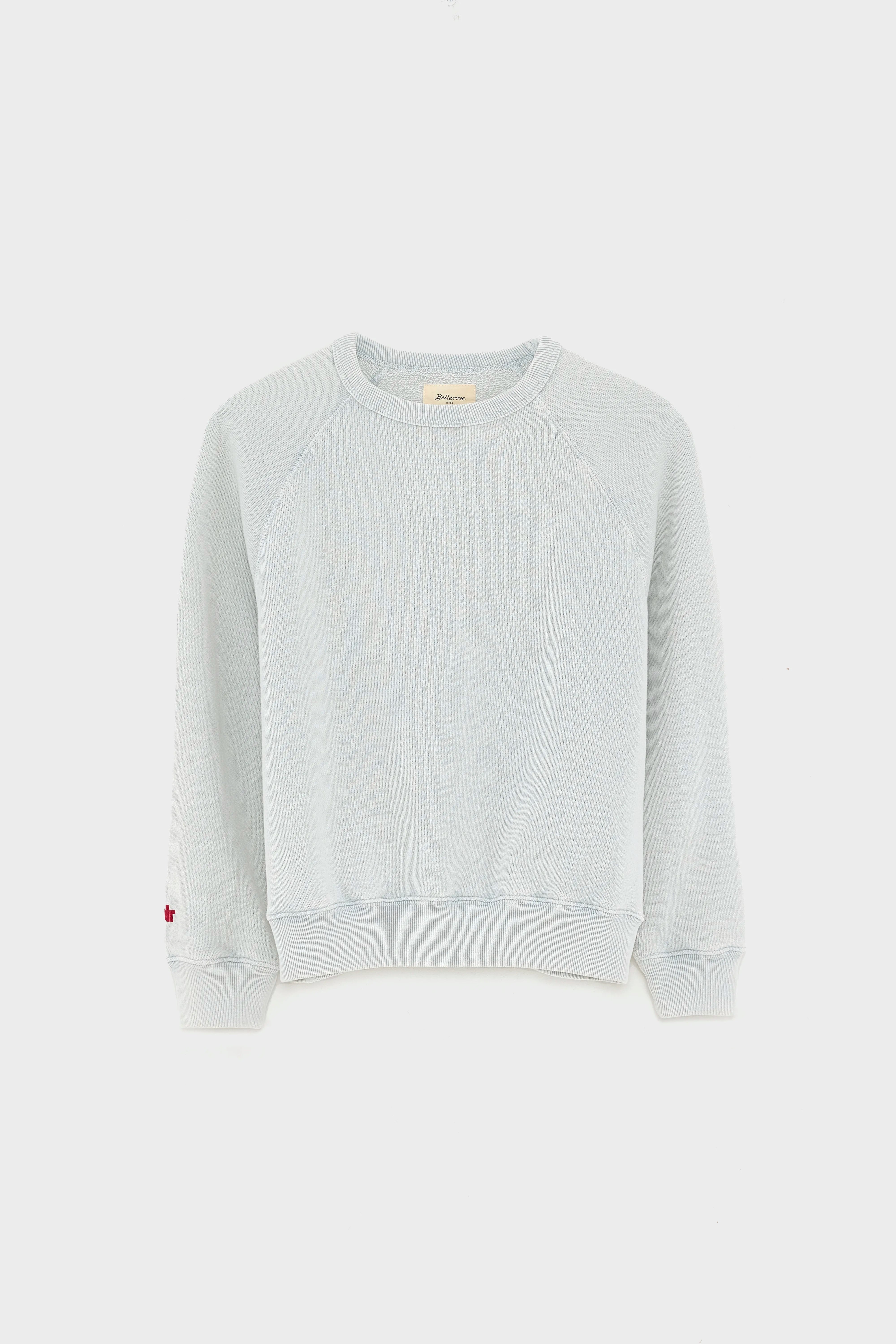 Fagoso Crewneck Sweatshirt - Aqua For Boys | Bellerose