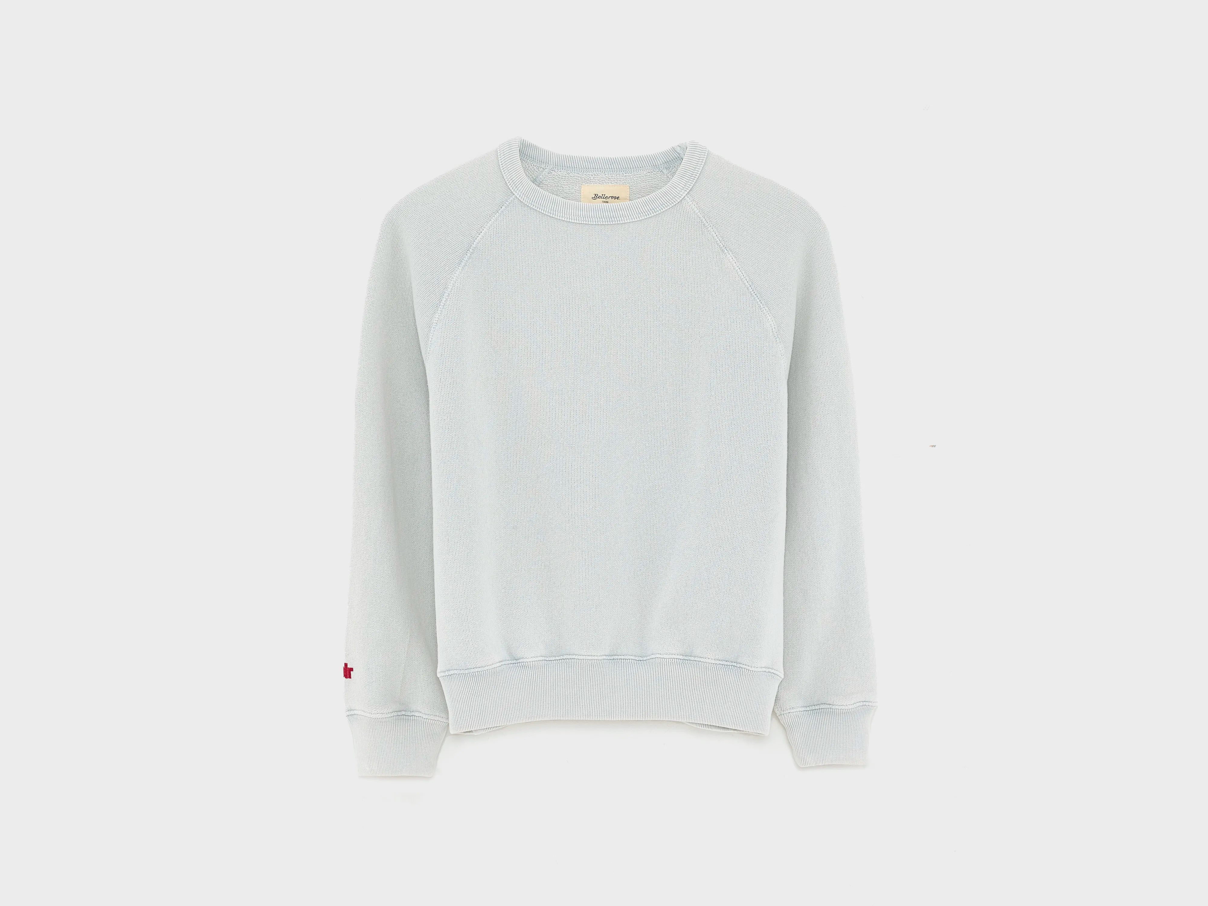 Fagoso crewneck sweatshirt (251 / B / AQUA)