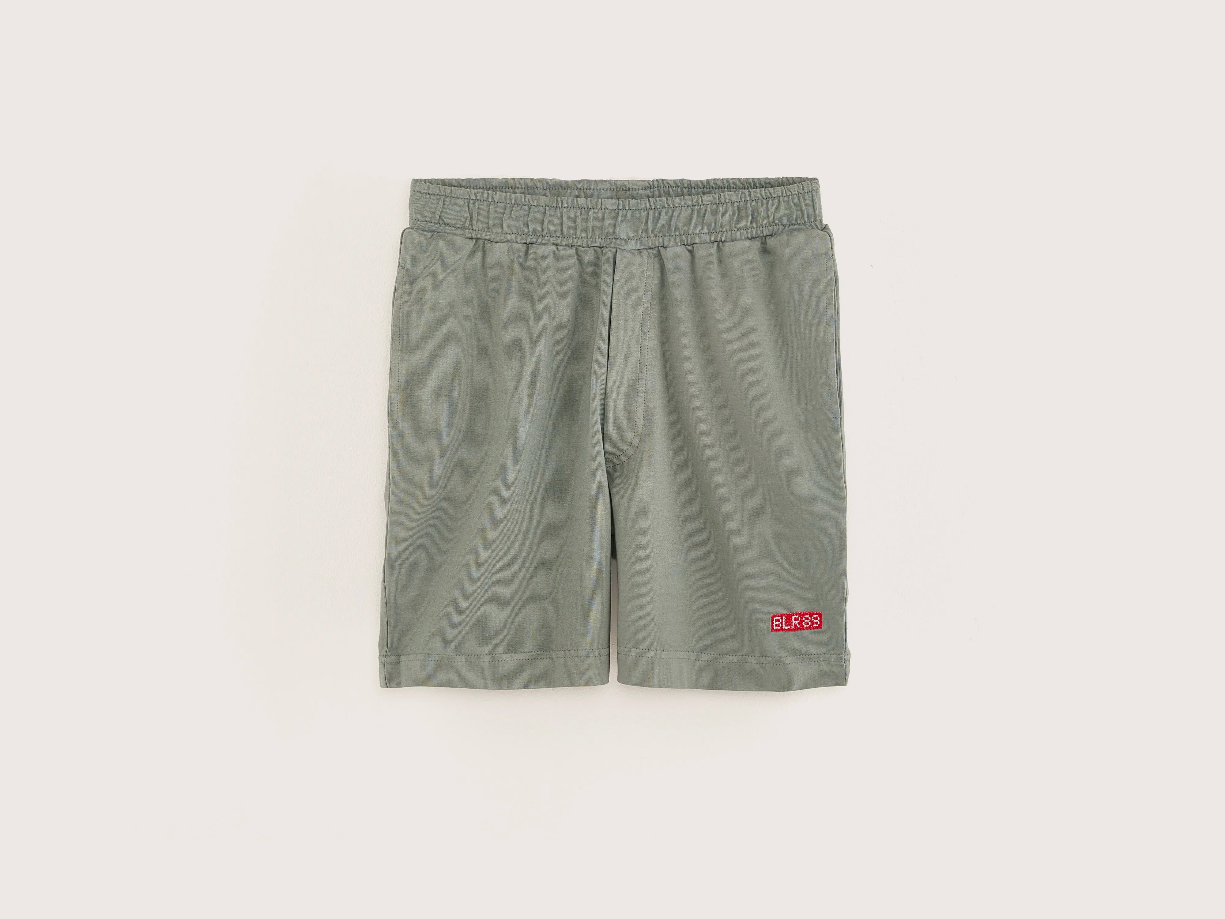 Short De Jogging Carlol - Limestone Pour Garçon | Bellerose