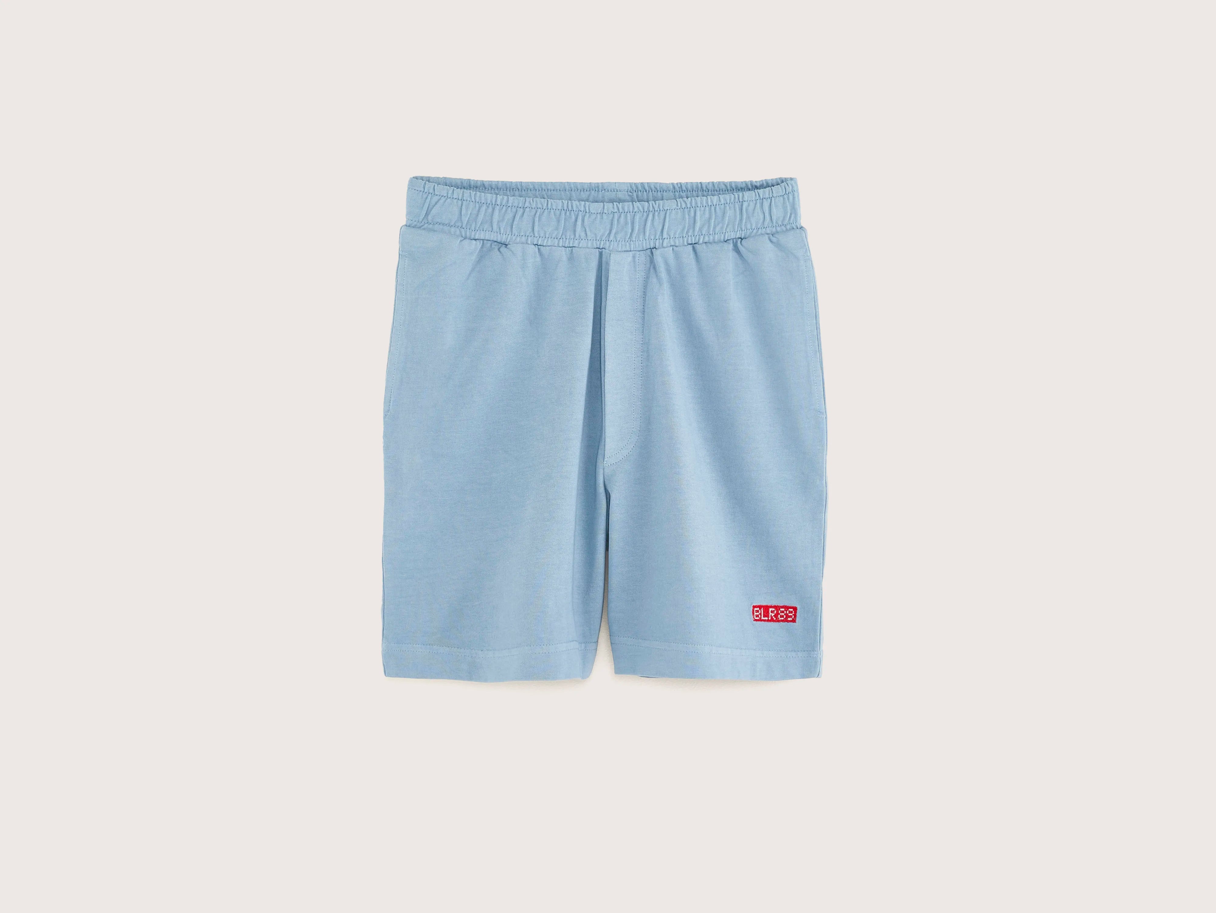 Carlol jog-shorts (251 / B / CHAMBRAY)