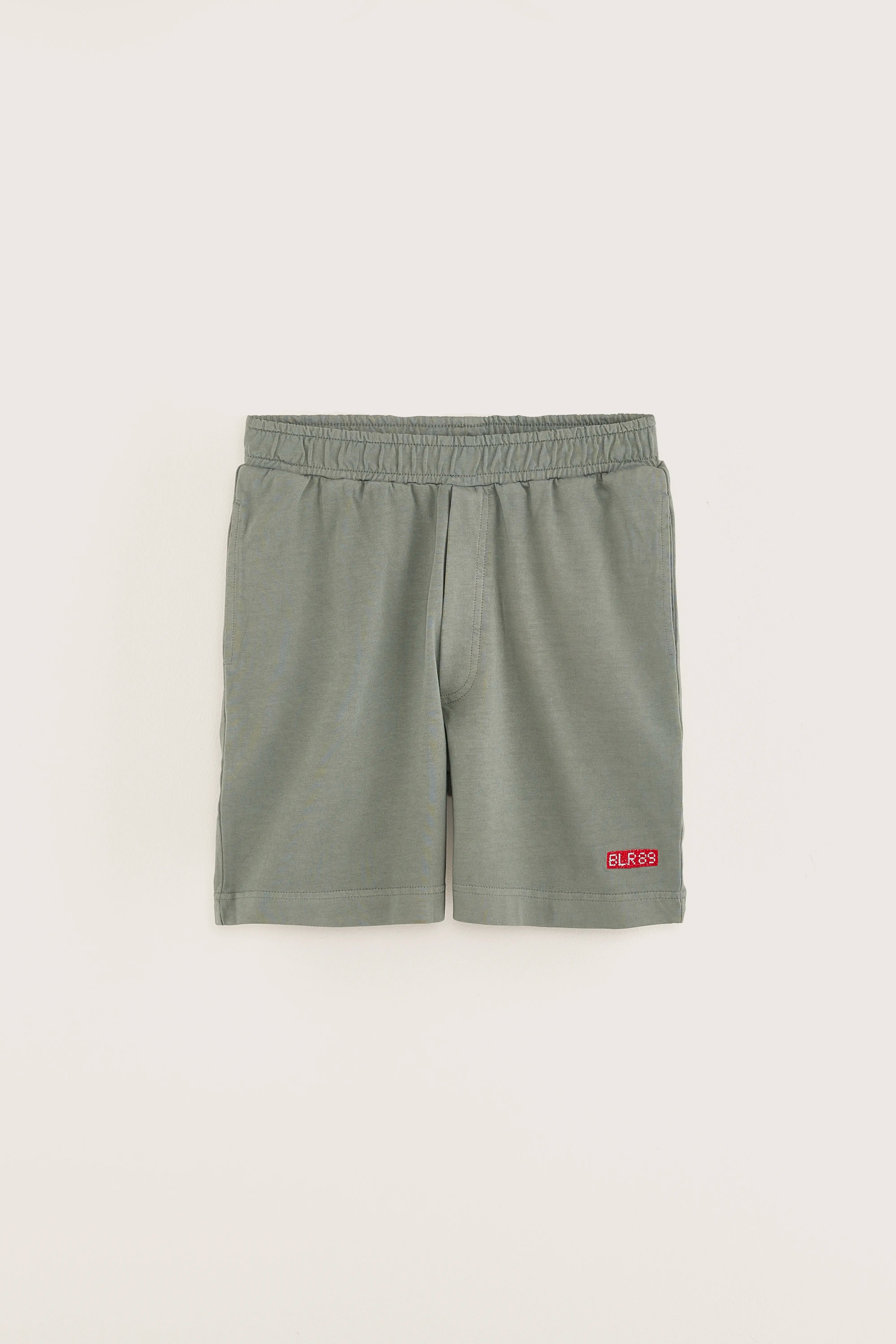 Short De Jogging Carlol - Limestone Pour Garçon | Bellerose