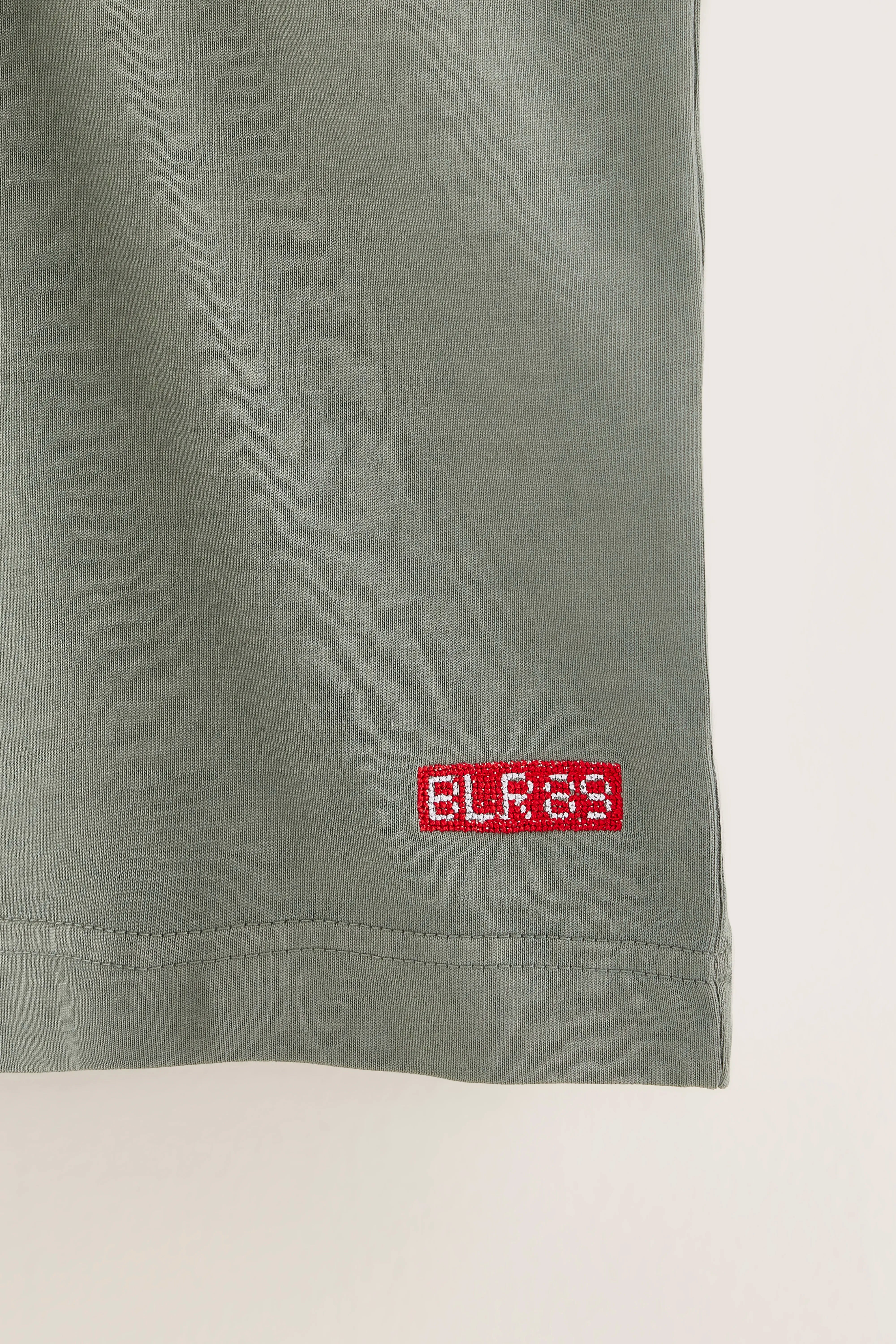 Short De Jogging Carlol - Limestone Pour Garçon | Bellerose