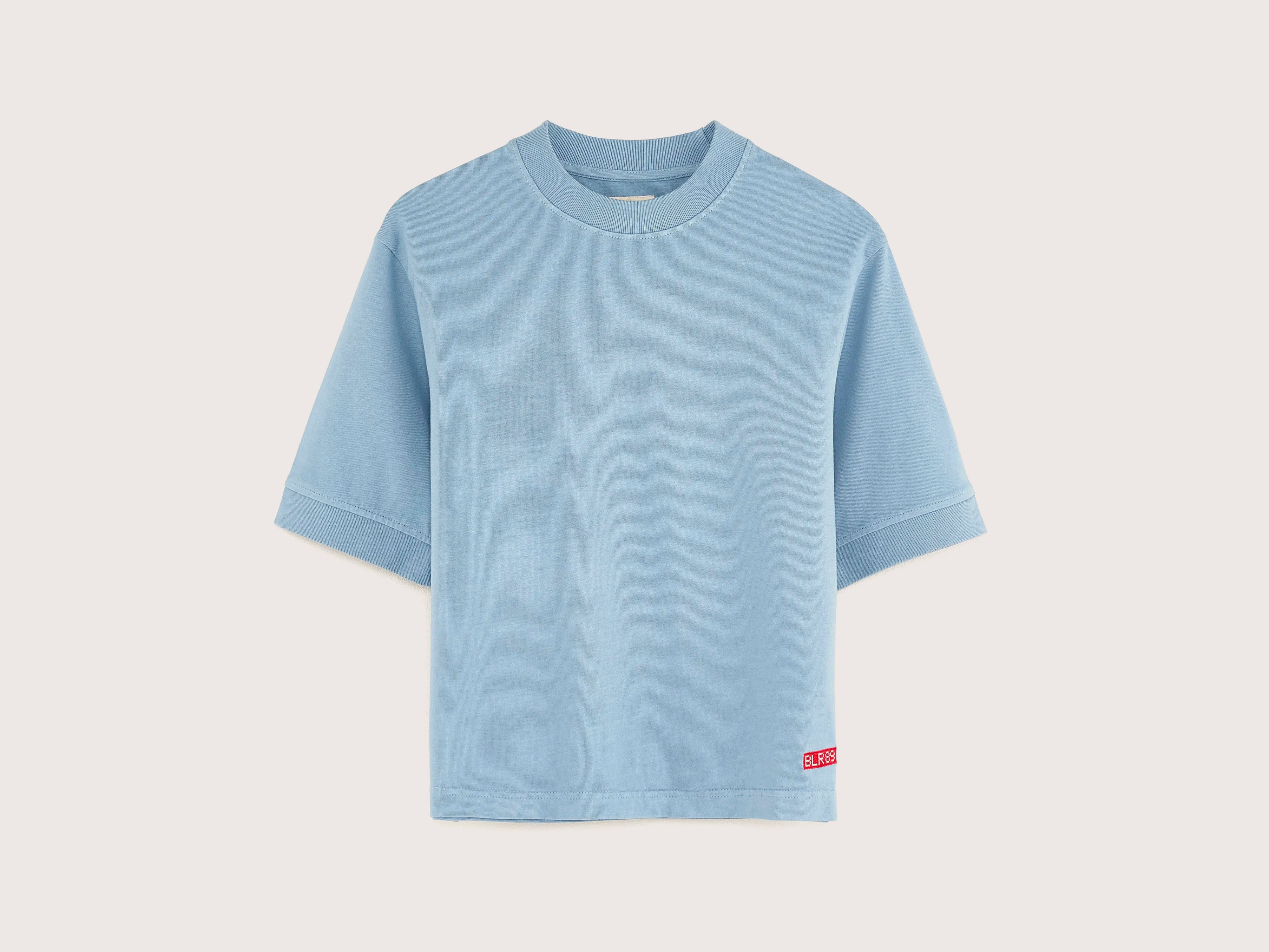 T-shirt à manches courtes Cursty (251 / B / CHAMBRAY)