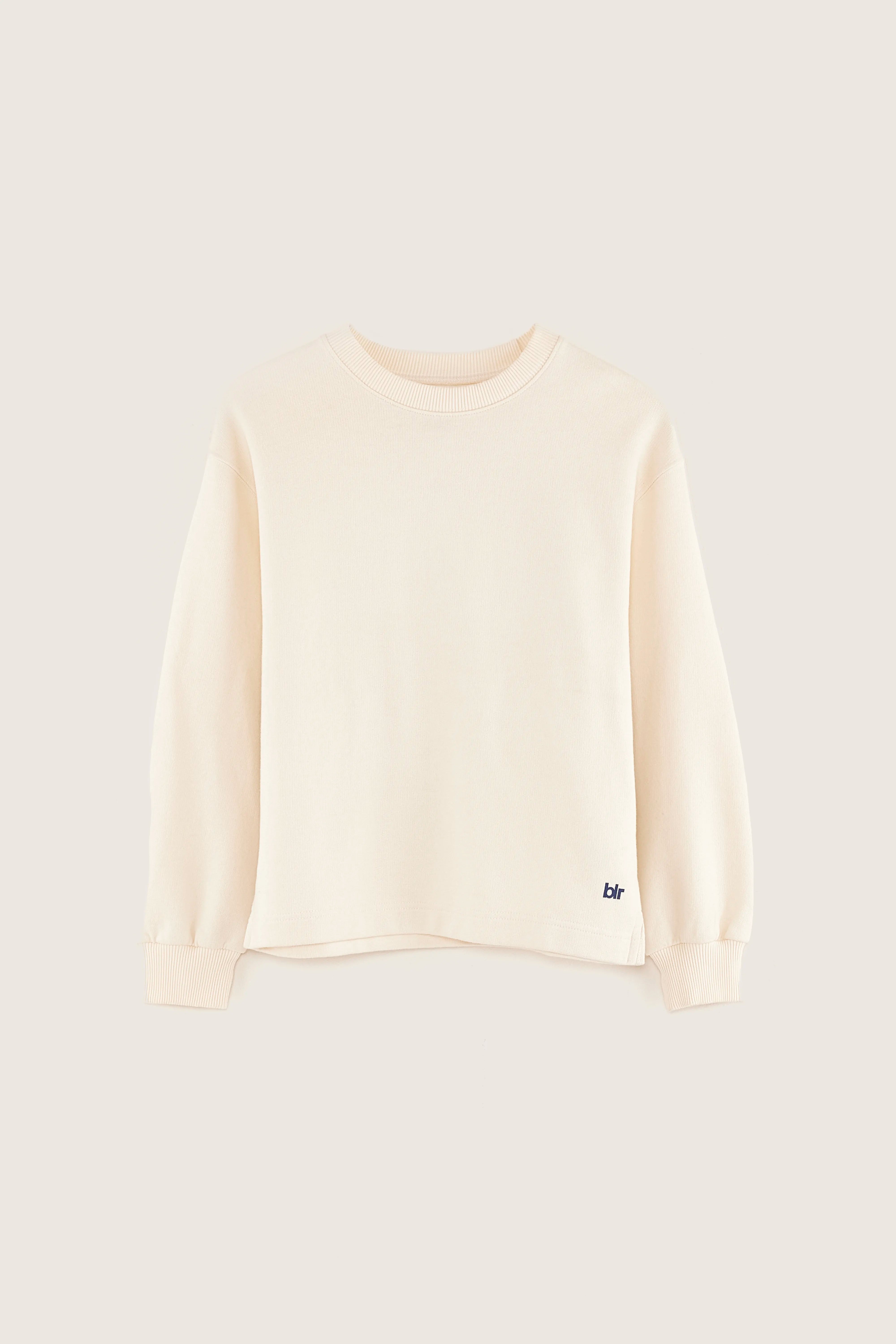 Chamo Relaxed Sweatshirt - Whisper For Boys | Bellerose