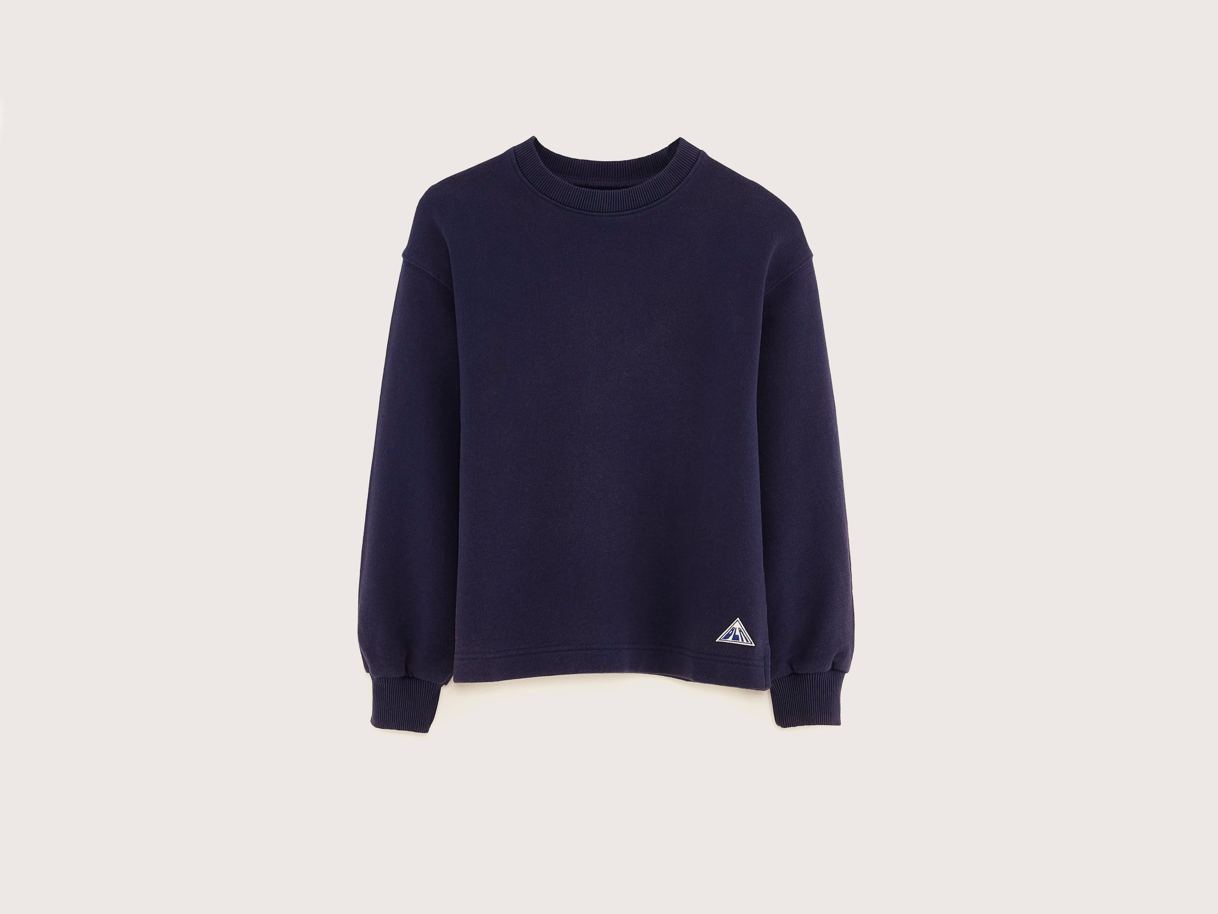 Chamo relaxed sweatshirt (251 / B / NAVAL)