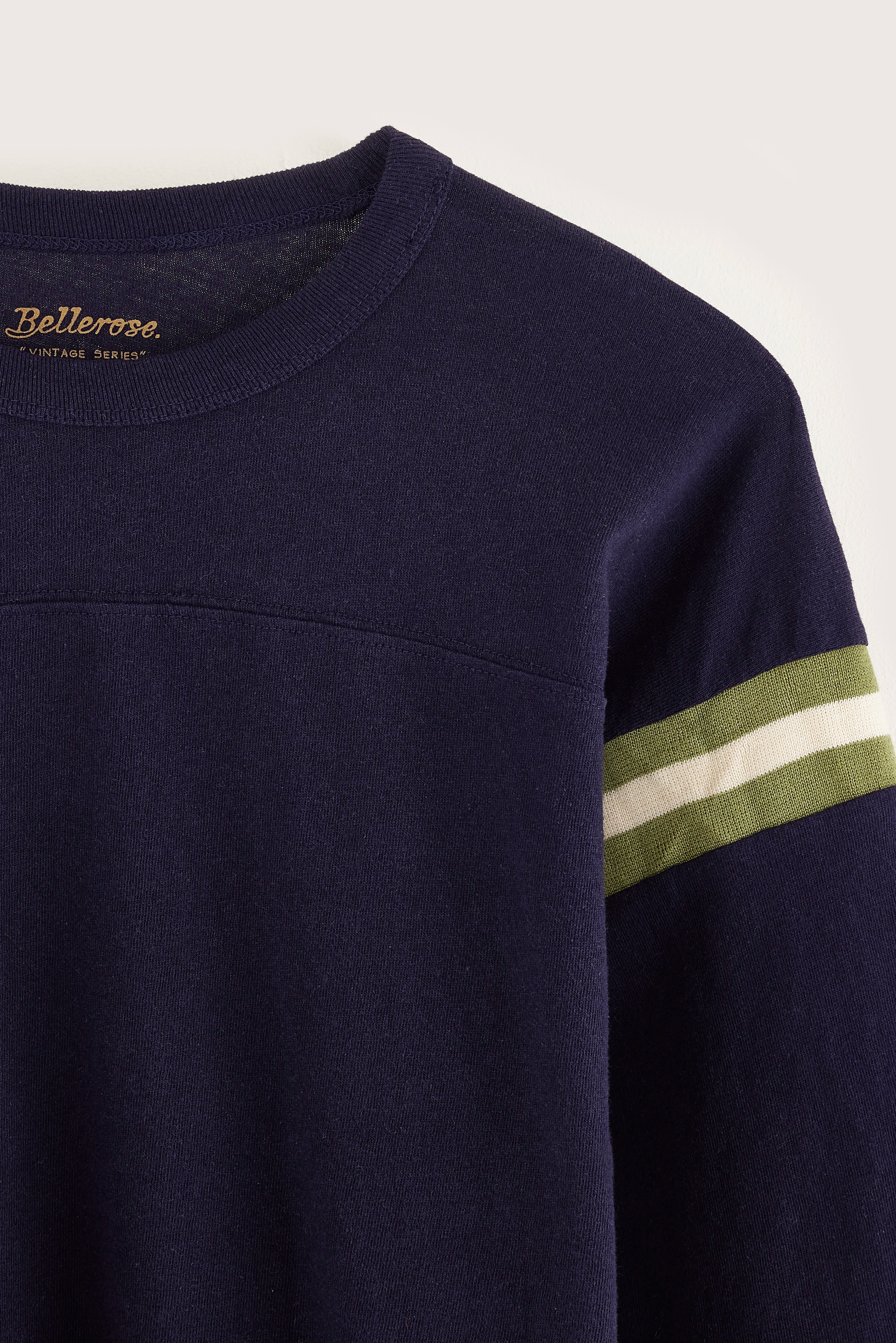 Cips Short-sleeve T-shirt - Naval For Boys | Bellerose