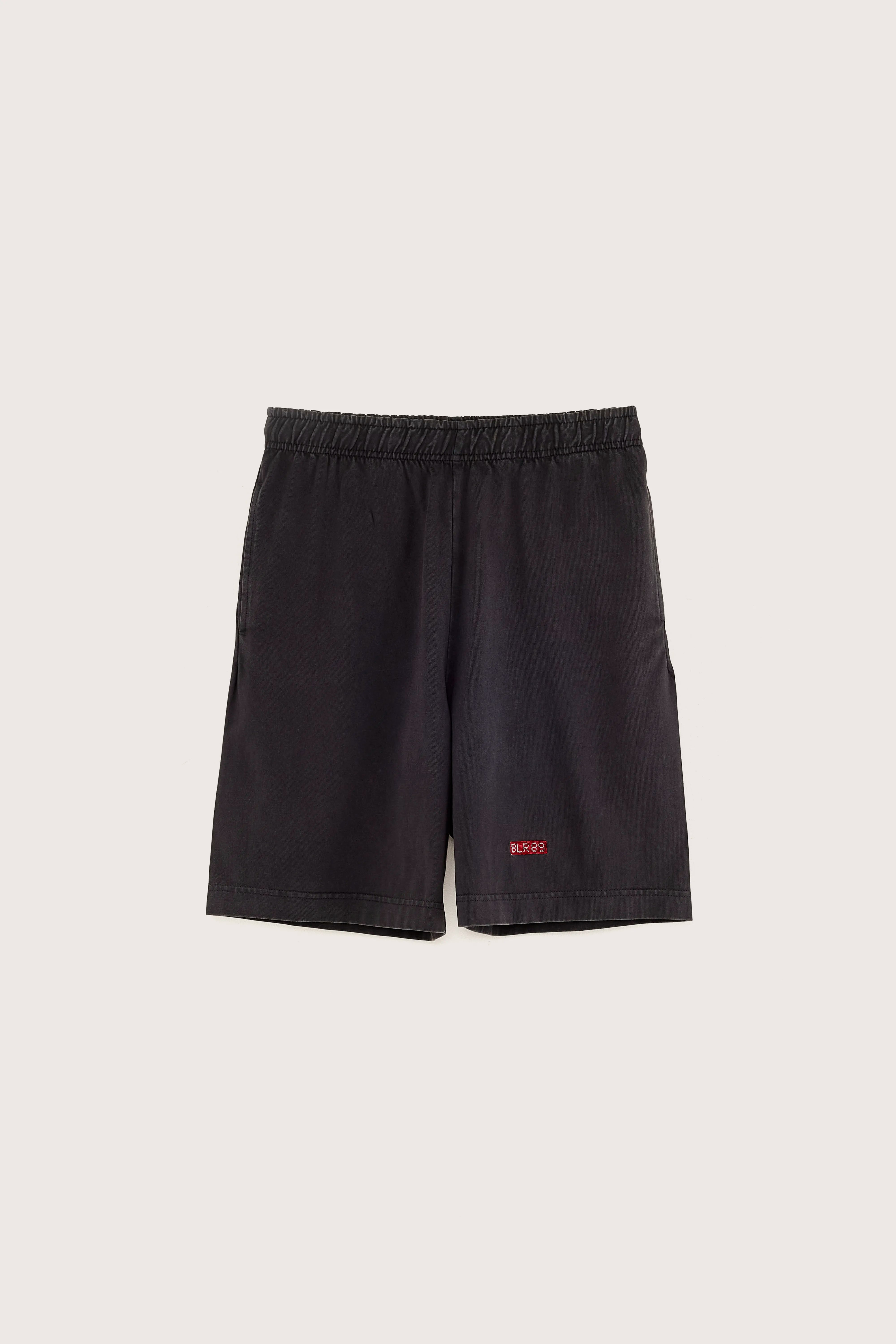 Carro Sweat Shorts - Black sand For Boys | Bellerose