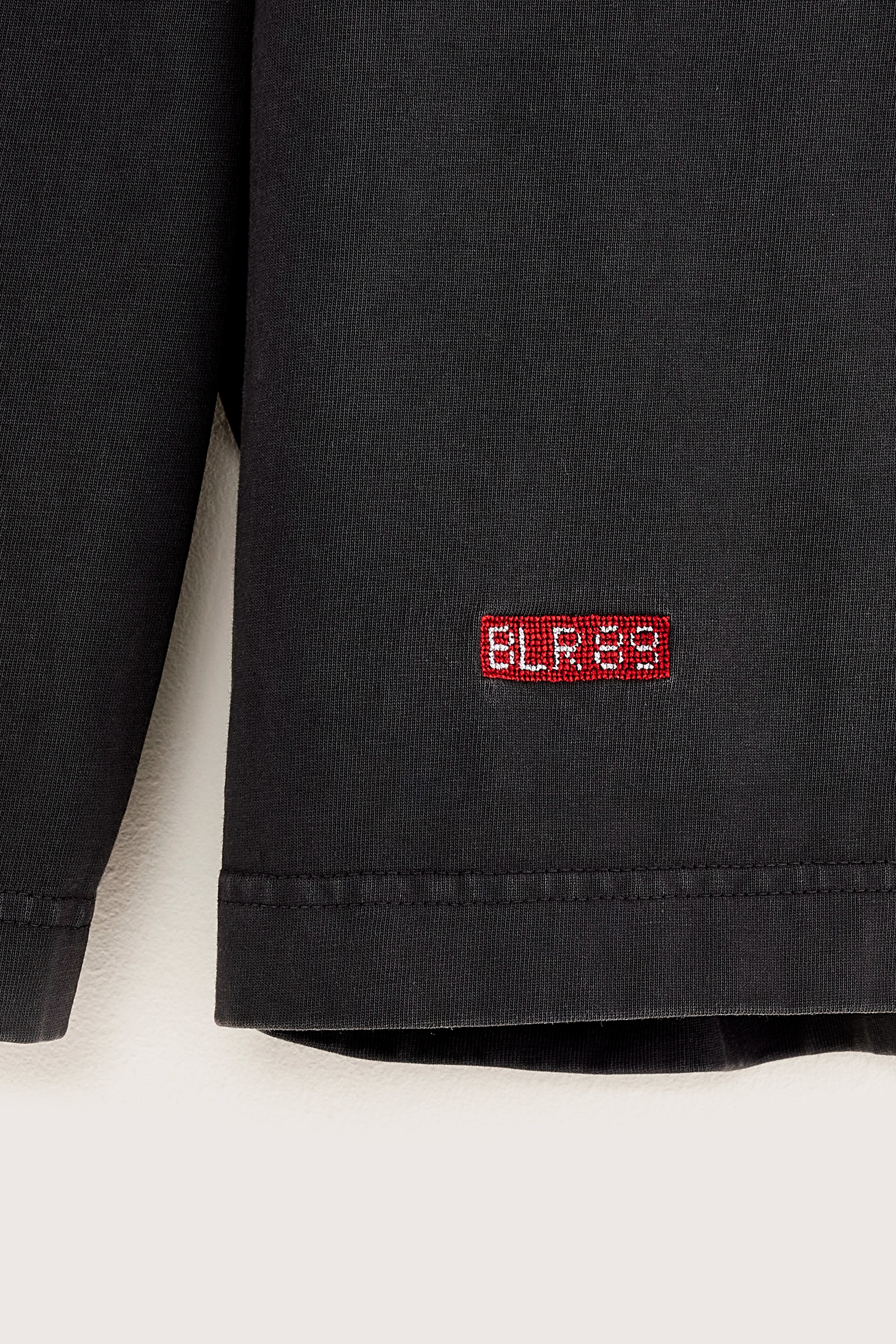 Carro Sweat Shorts - Black sand For Boys | Bellerose
