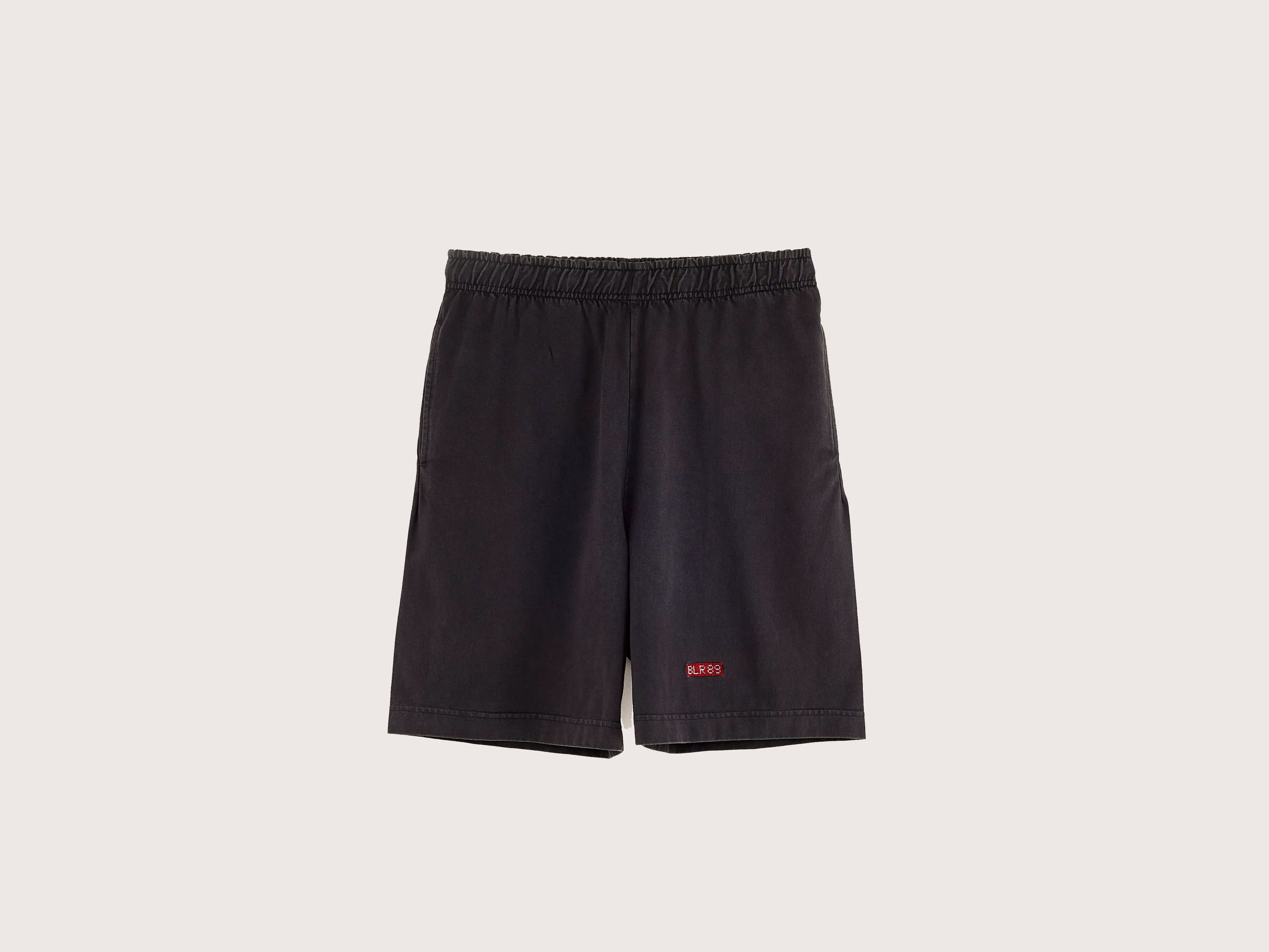 Short De Jogging Carro - Black sand Pour Garçon | Bellerose