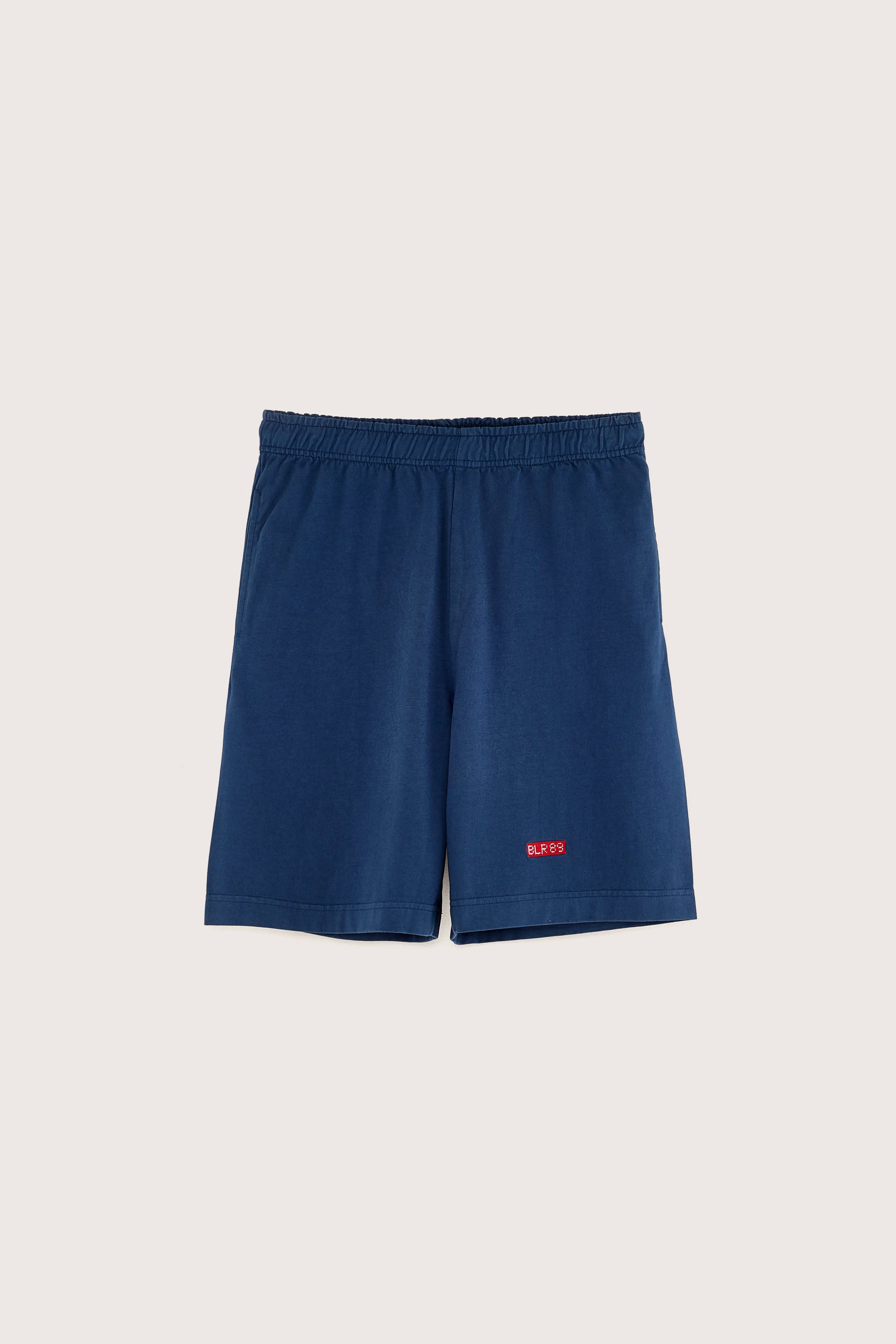 Carro Sweat Shorts - Blue jeans For Boys | Bellerose