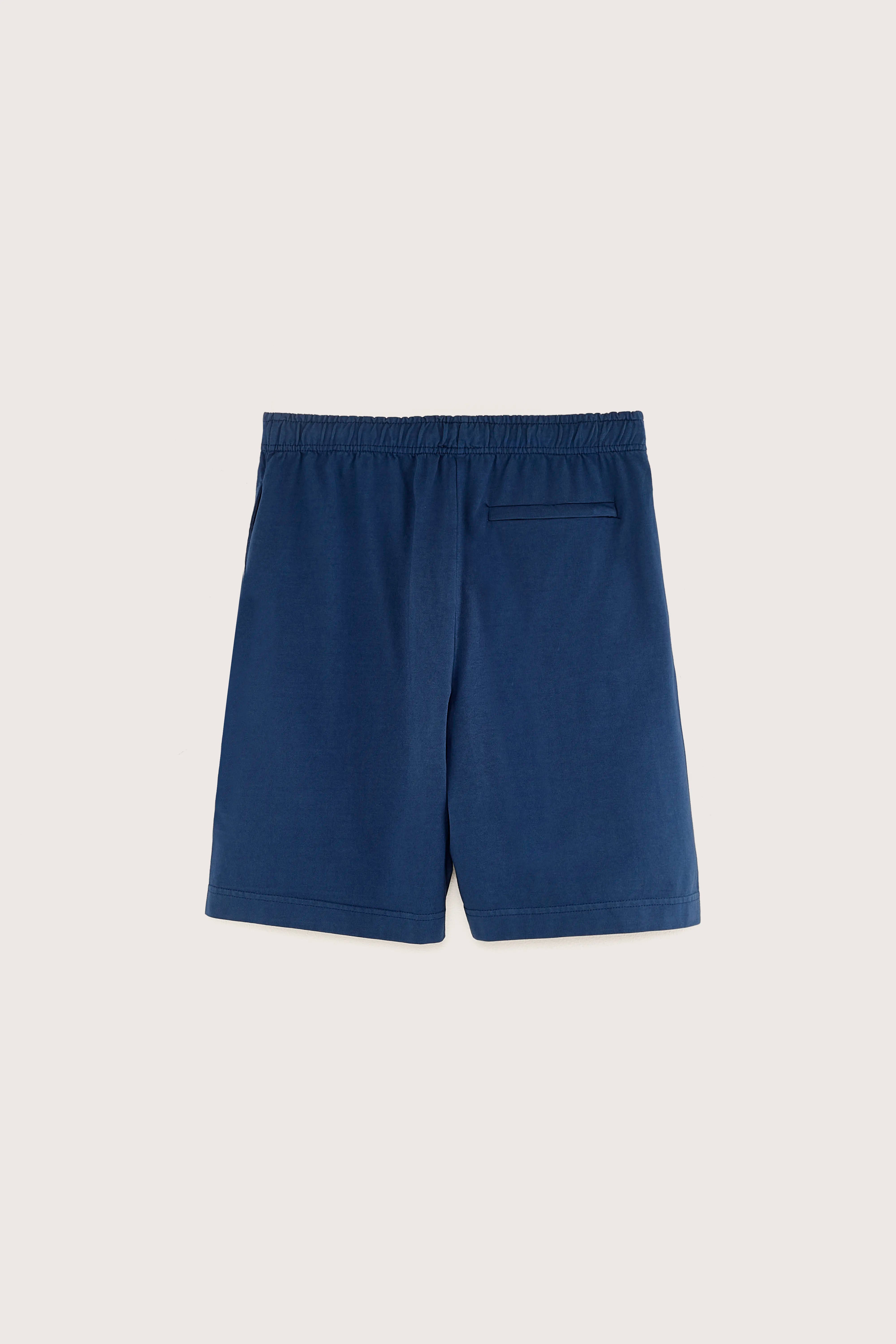 Short De Jogging Carro - Blue jeans Pour Garçon | Bellerose