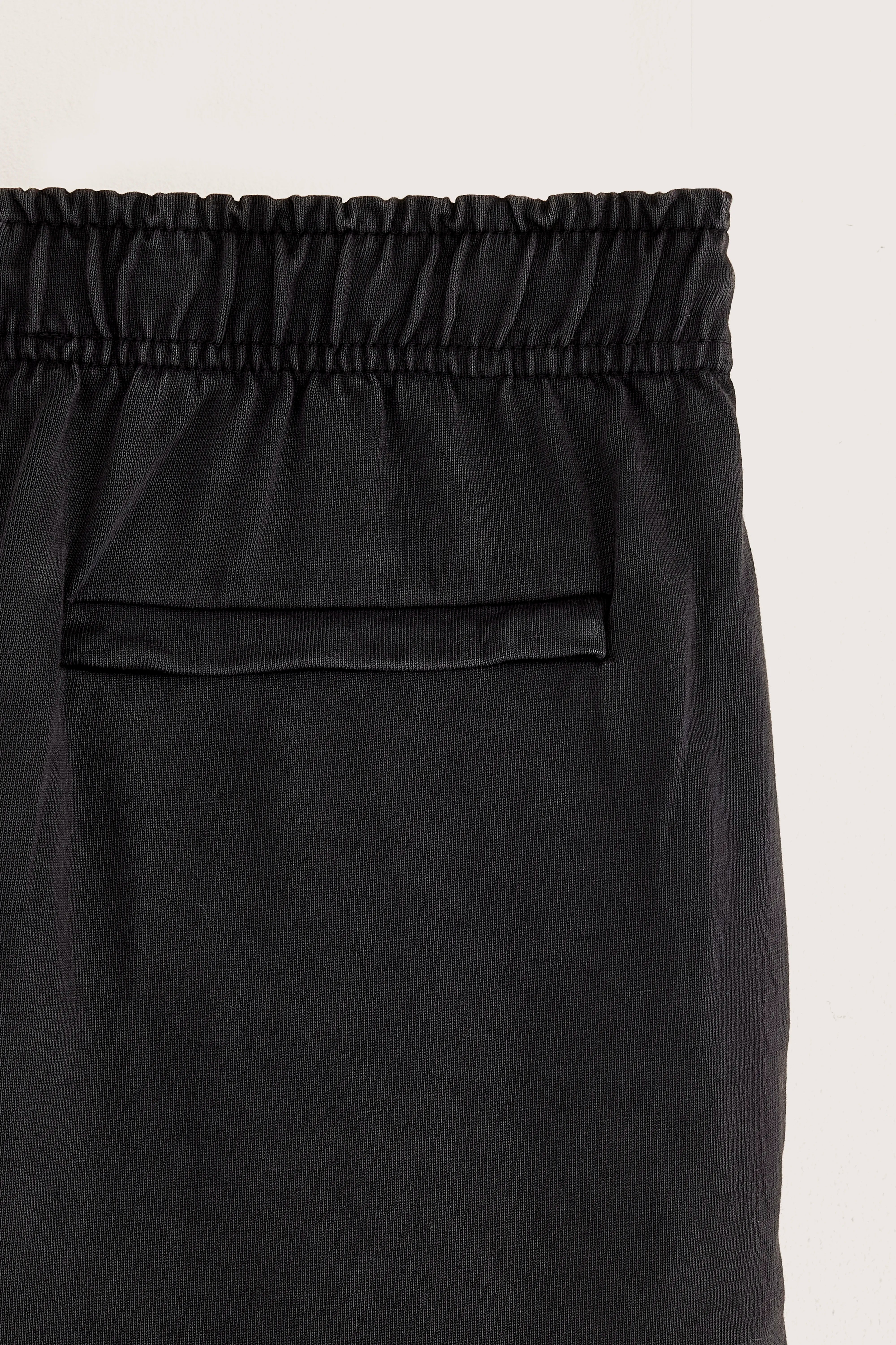 Carro sweat shorts (251 / B / BLACK SAND)