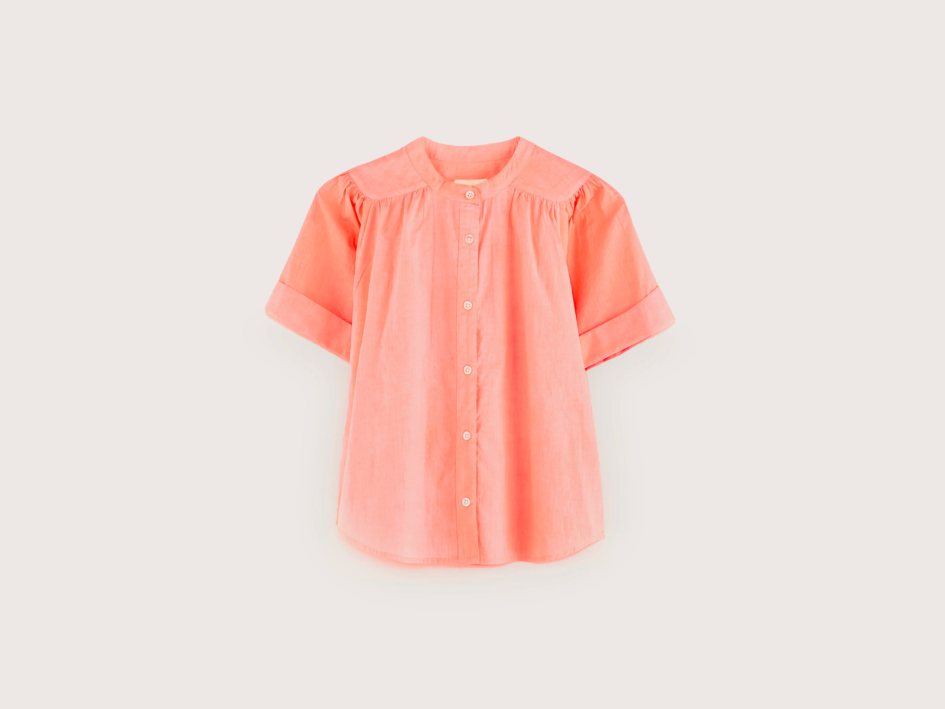 Hopsa blouse met korte mouwen (251 / G / FLASH WASH)