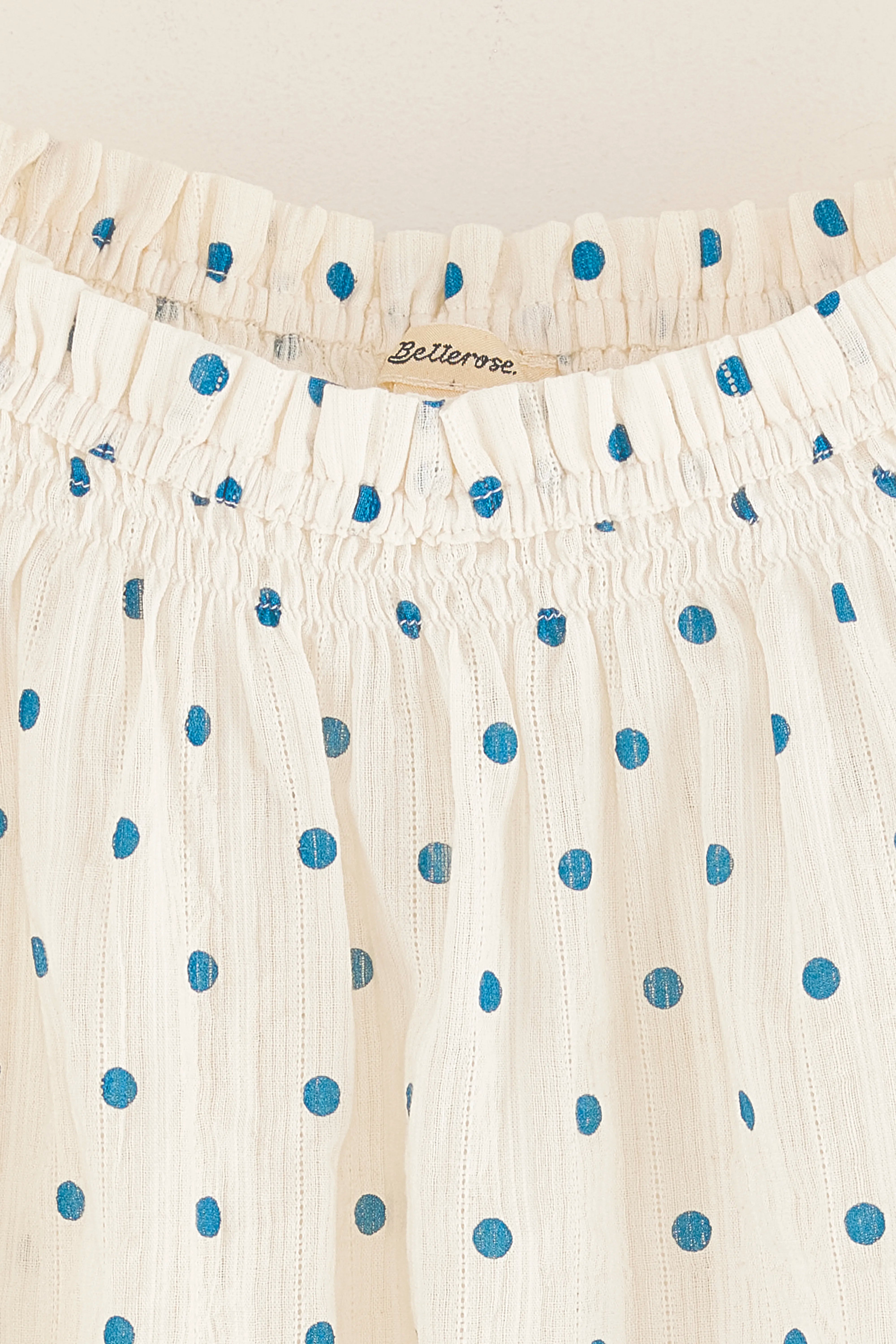 Humble blouse met korte mouwen (251 / G / COMBO A)