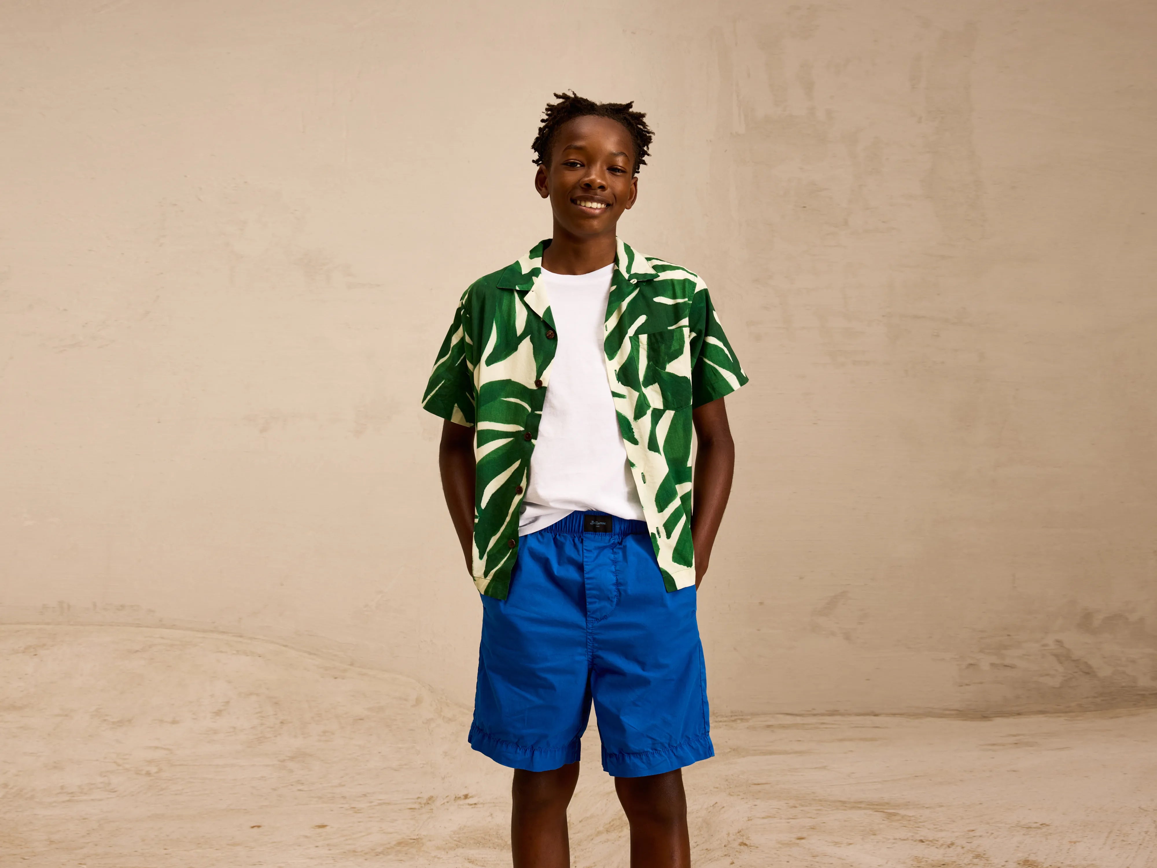 Chemise à manches courtes Arno (251 / B / COMBO A)