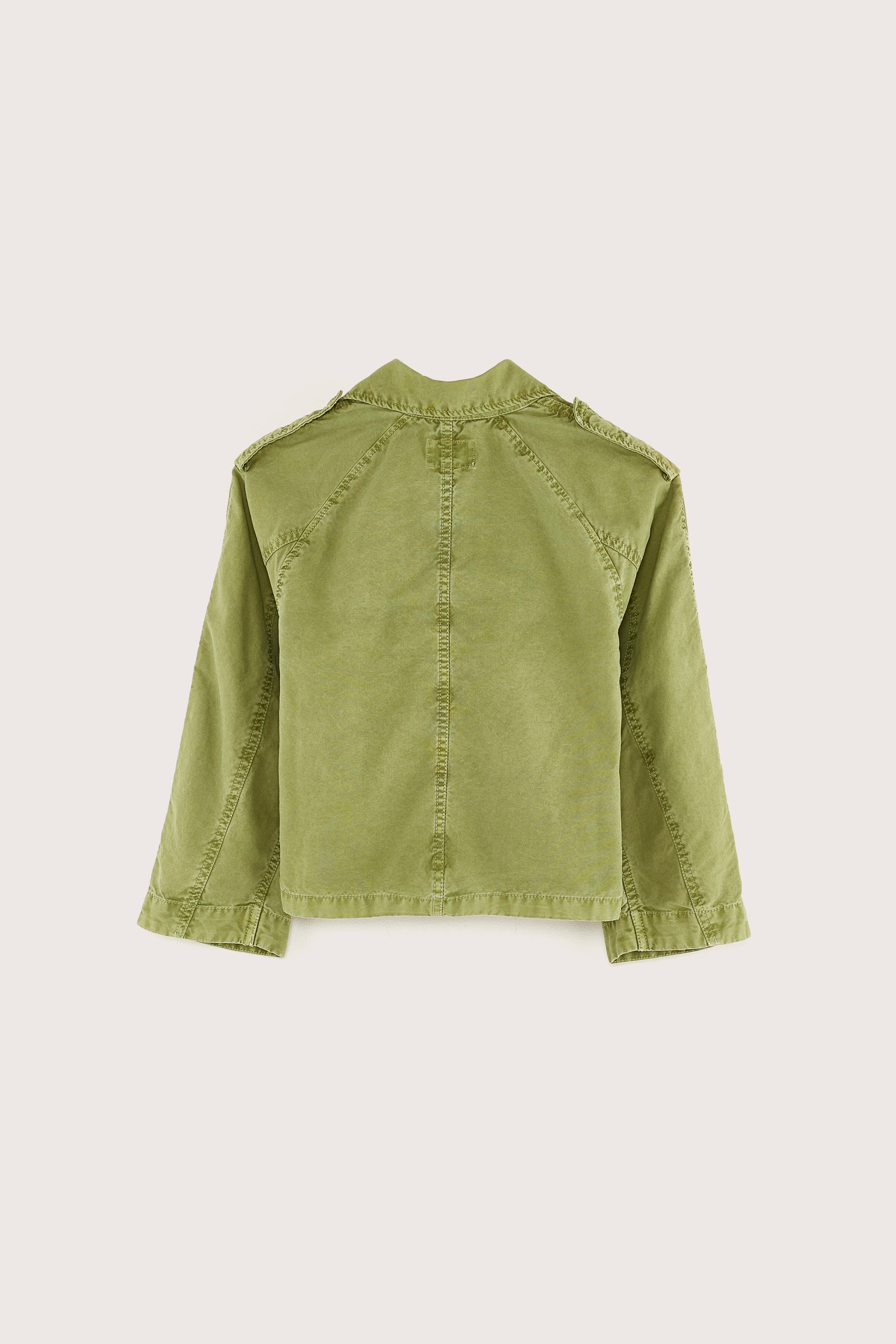 Woke short trench (251 / G / SCOUT)