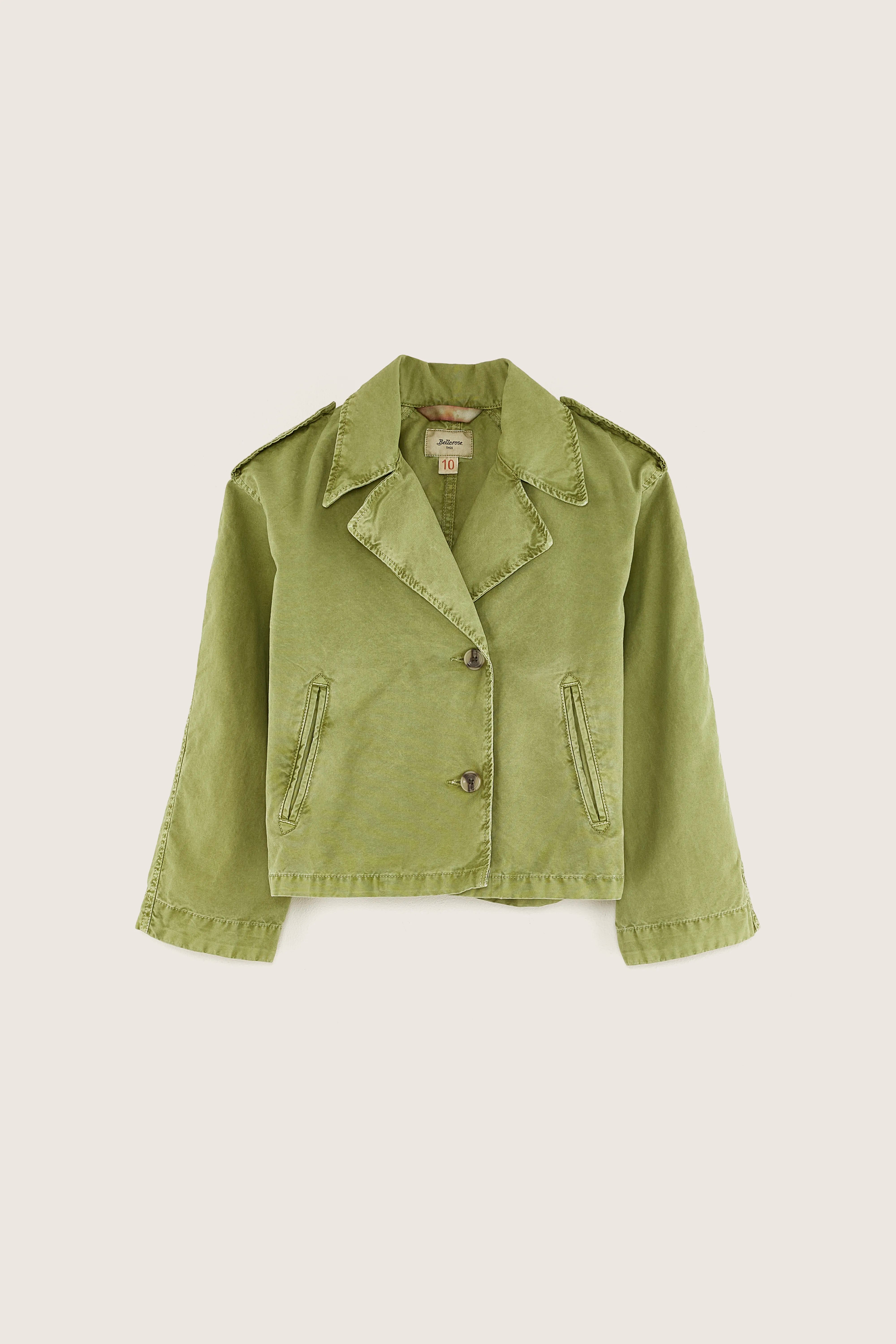 Woke Short Trench - Scout For Girls | Bellerose