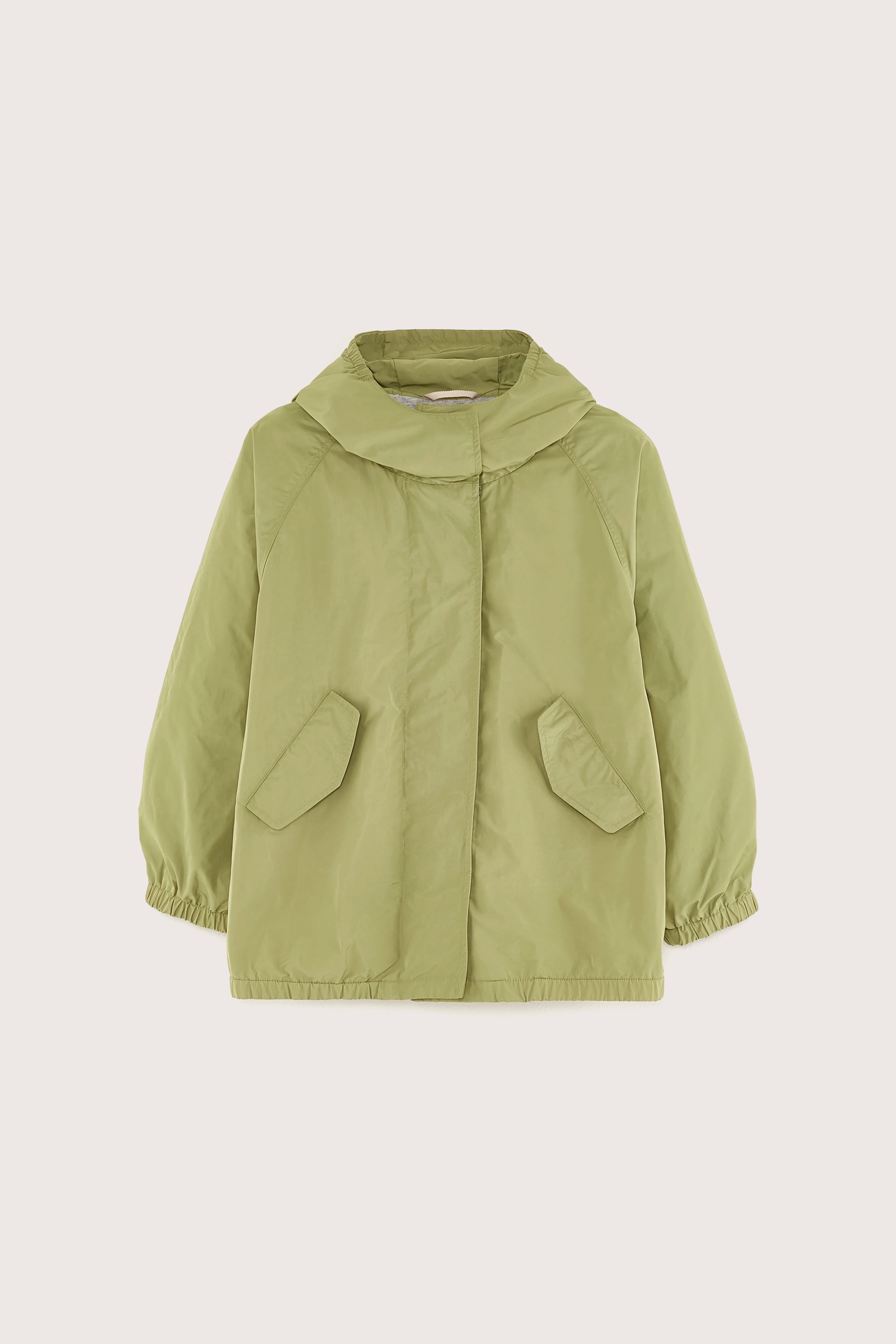 Roover parka met capuchon (251 / G / SCOUT)