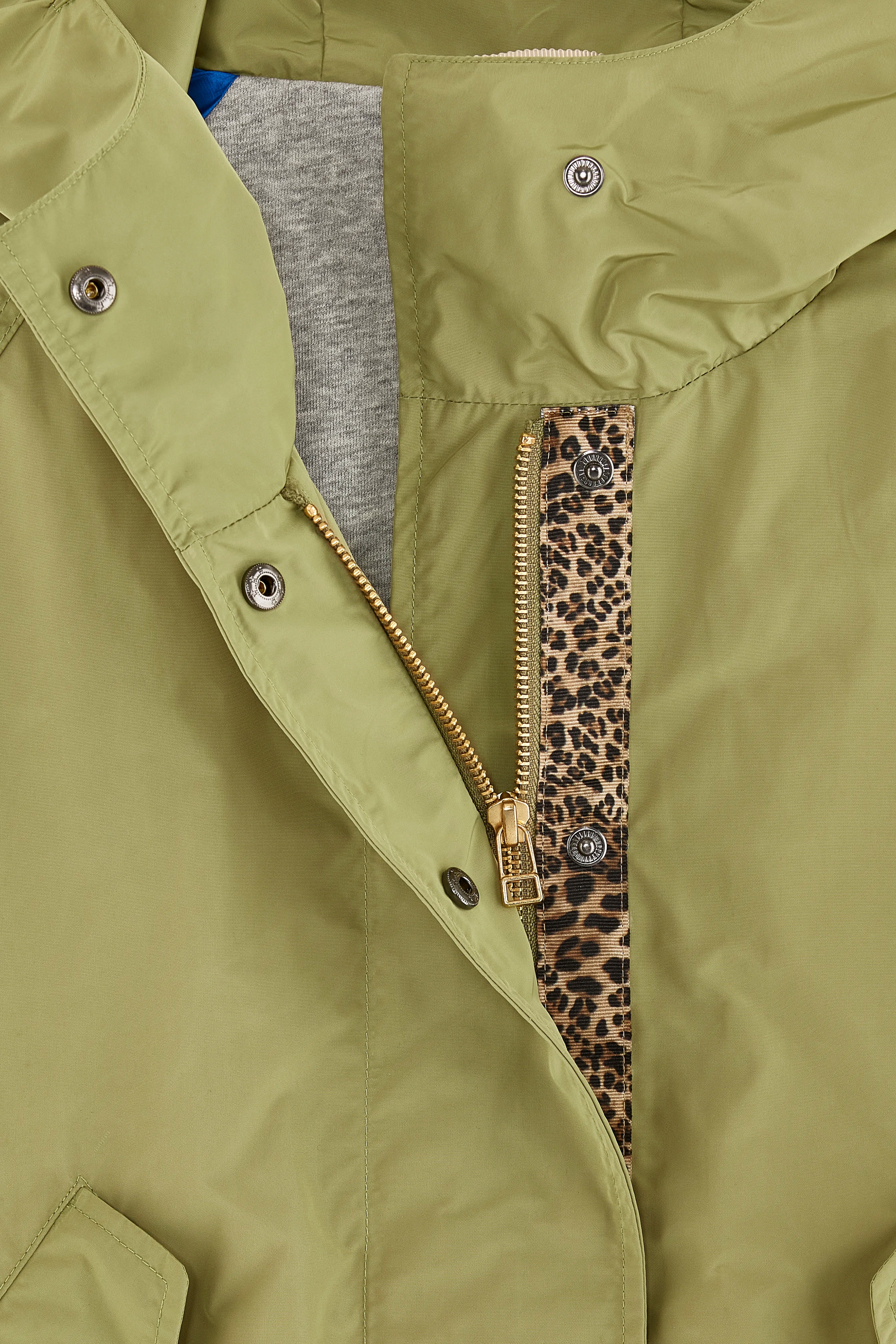 Roover parka met capuchon (251 / G / SCOUT)