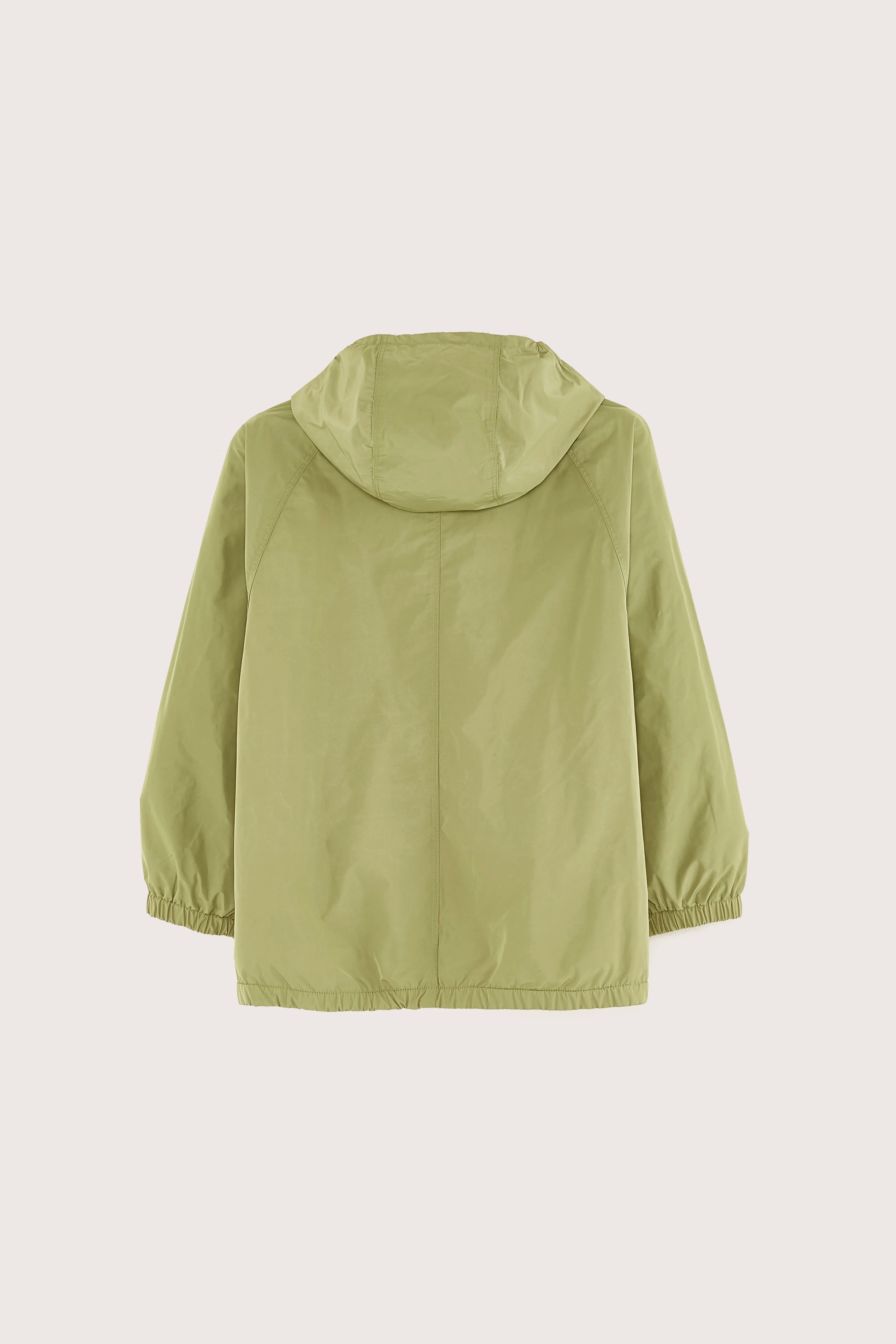 Roover hooded parka (251 / G / SCOUT)