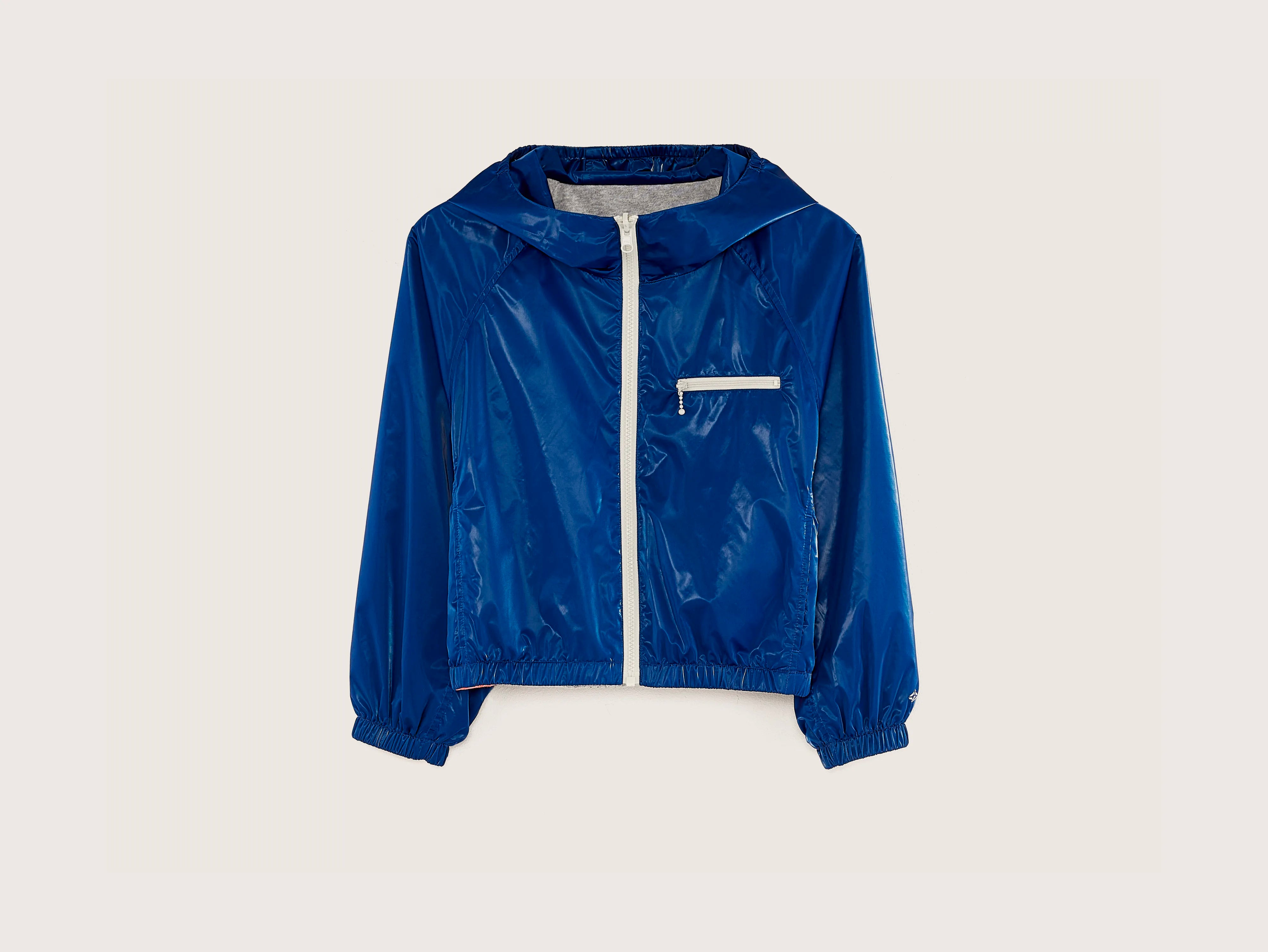Harrod jas met capuchon (251 / G / DEEP BLUE)