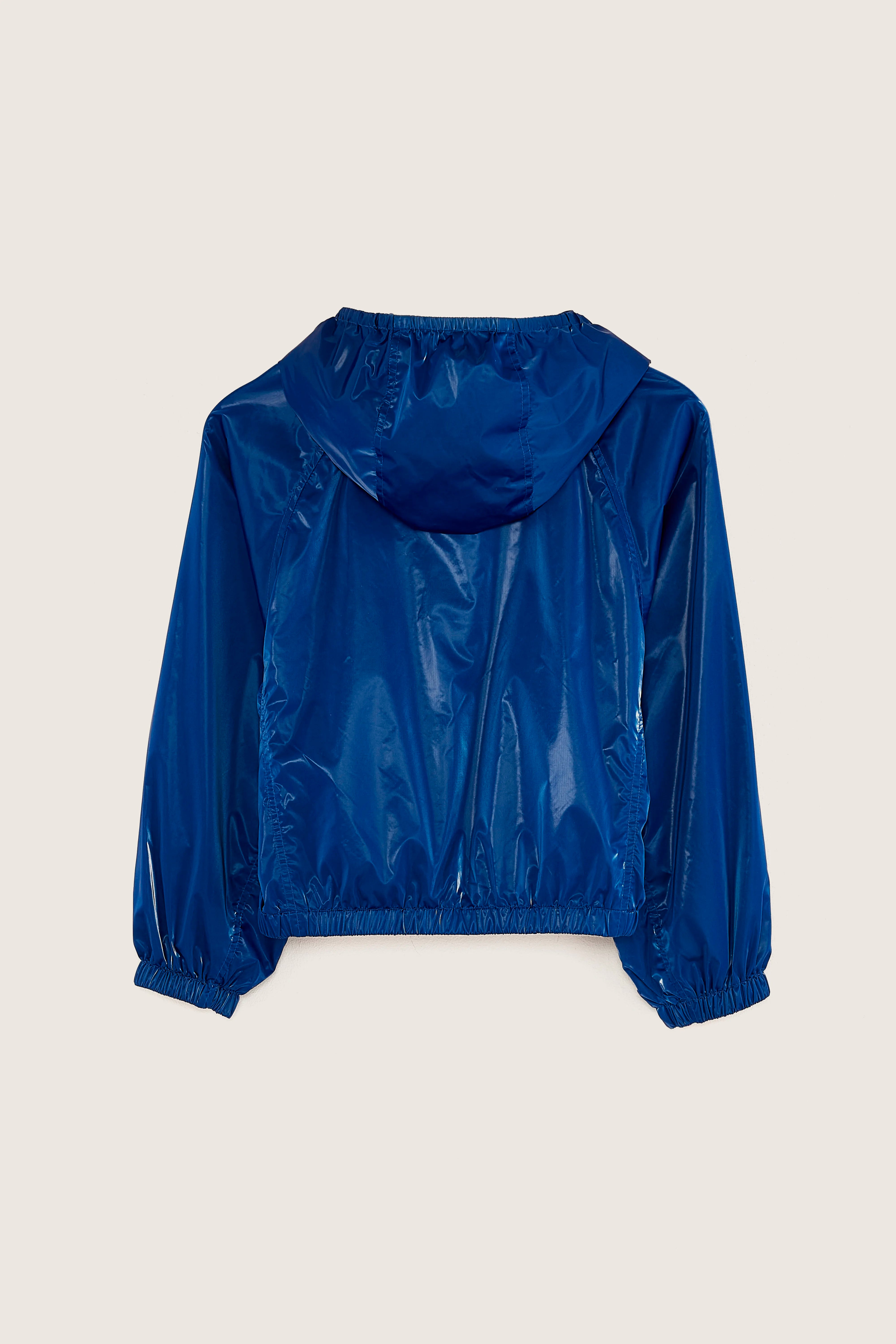 Harrod jas met capuchon (251 / G / DEEP BLUE)