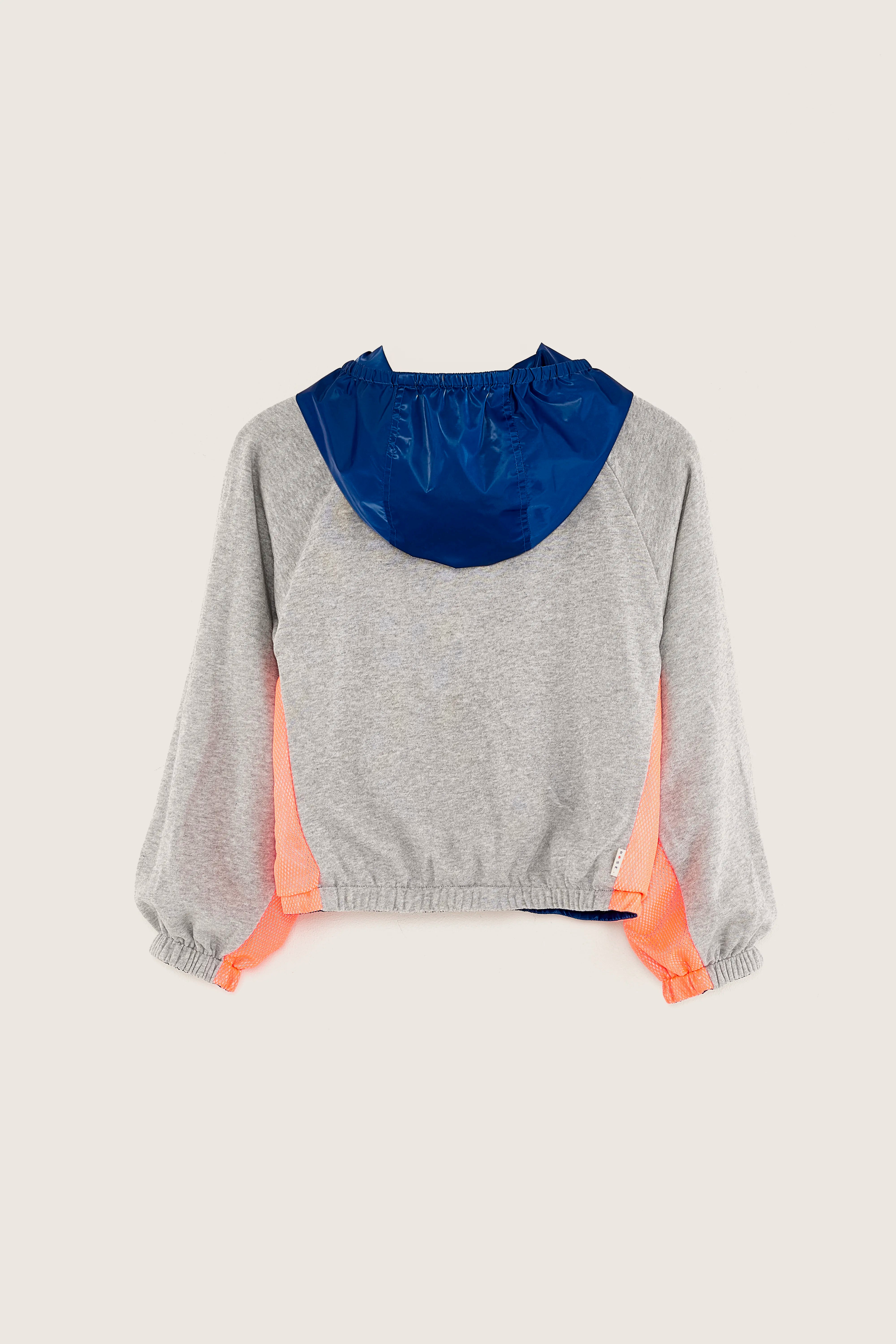 Harrod jas met capuchon (251 / G / DEEP BLUE)