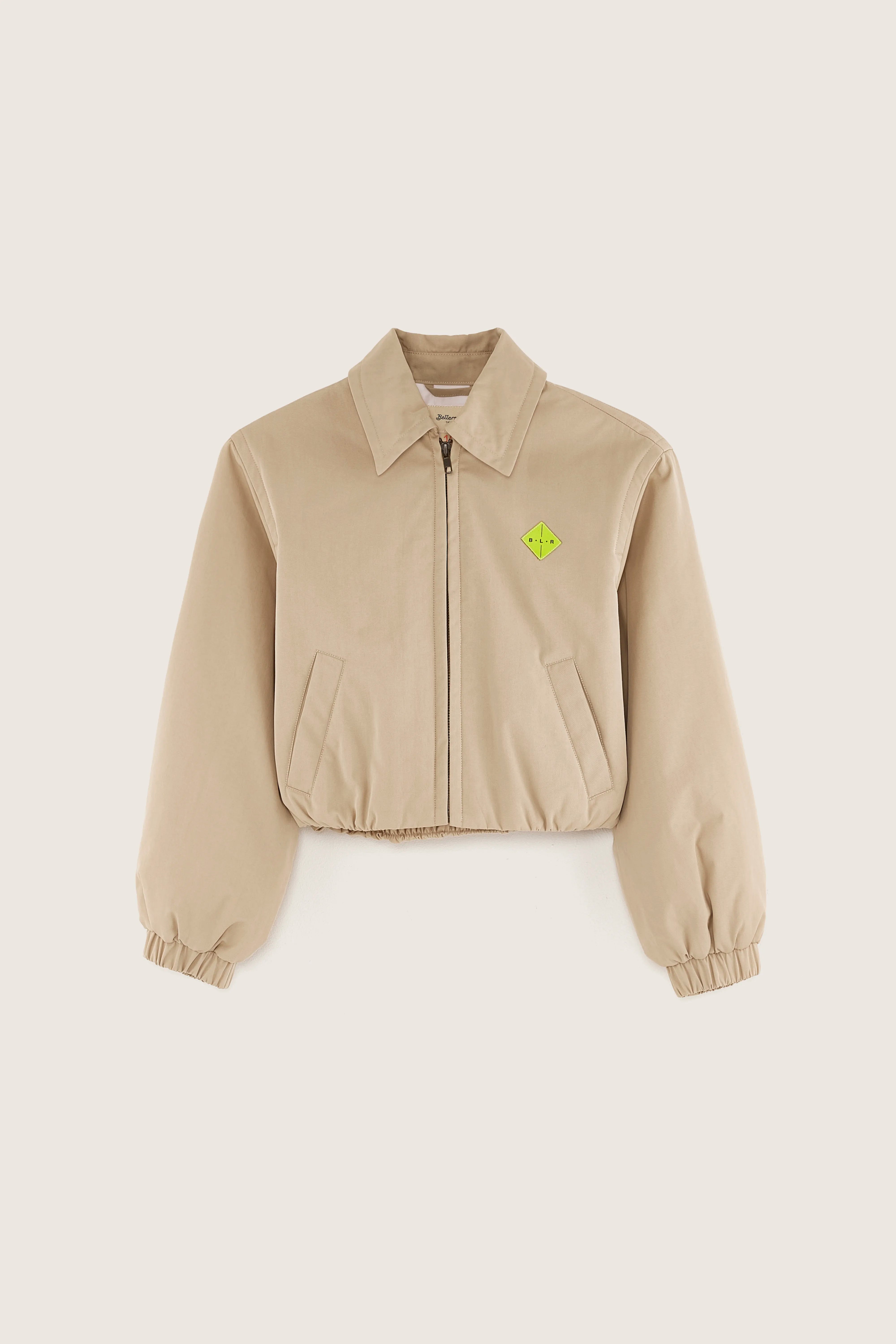 Huggs bomber jacket (251 / G / CHINO)