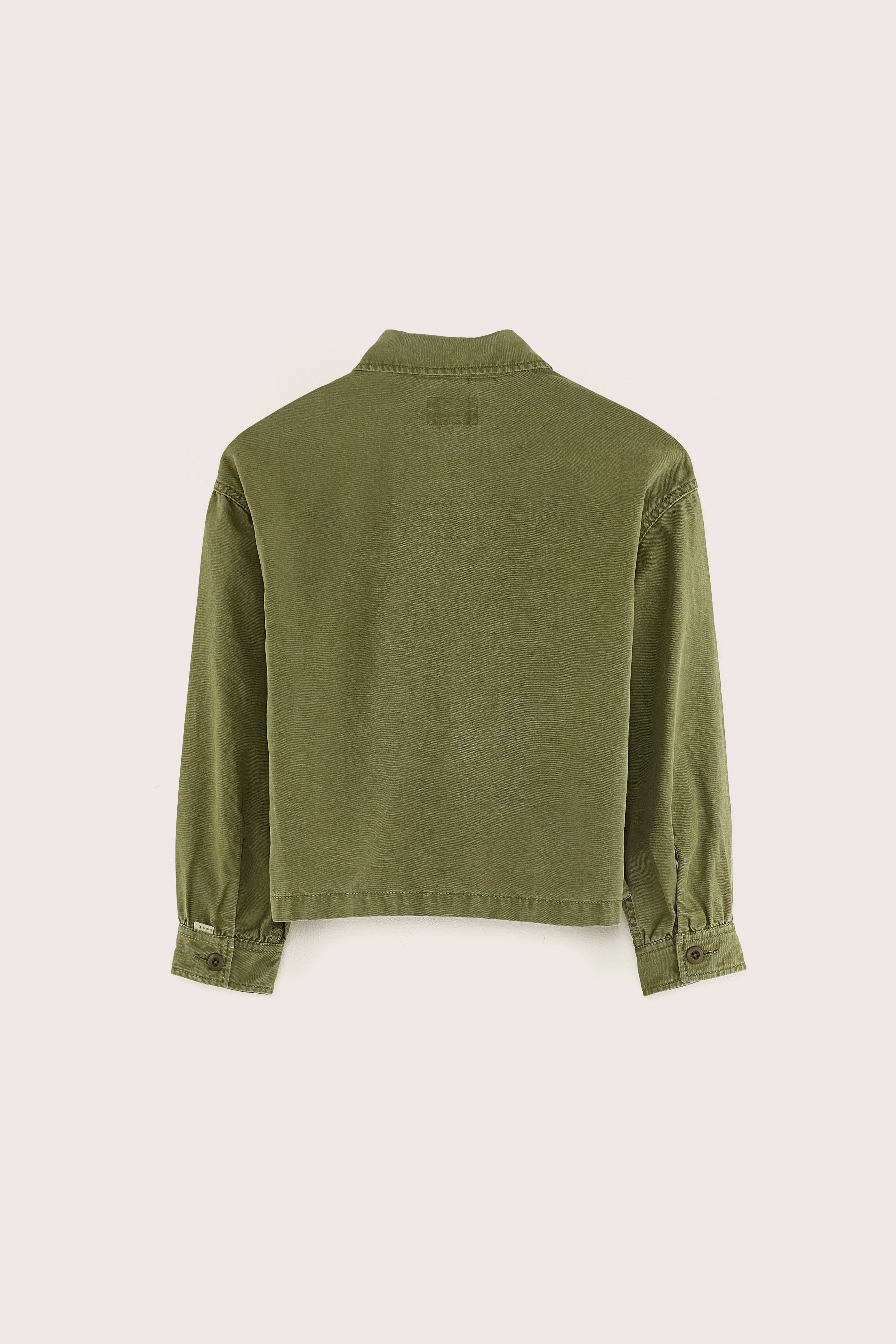 Azucar overshirt (251 / G / JEEP)