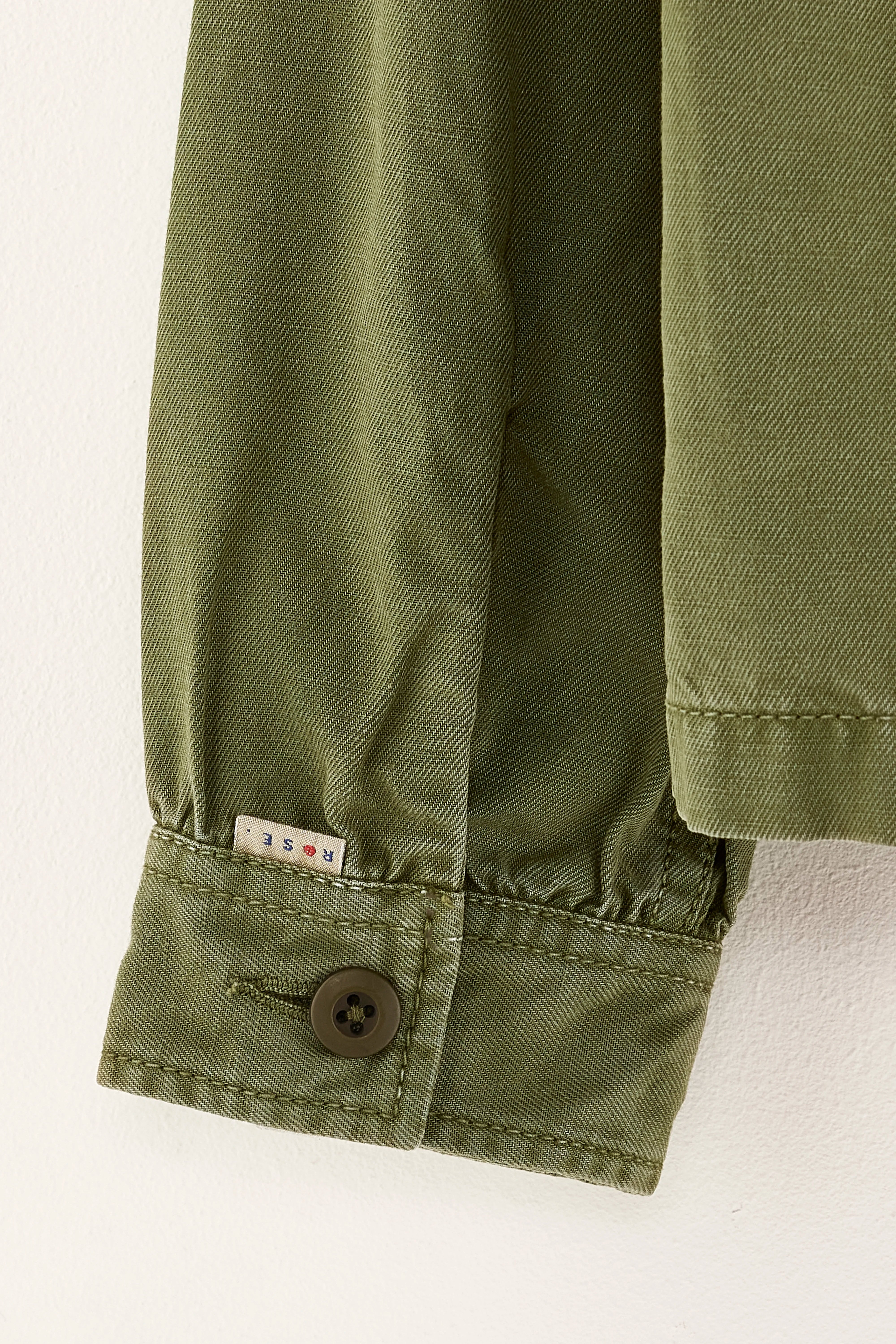 Azucar overshirt (251 / G / JEEP)