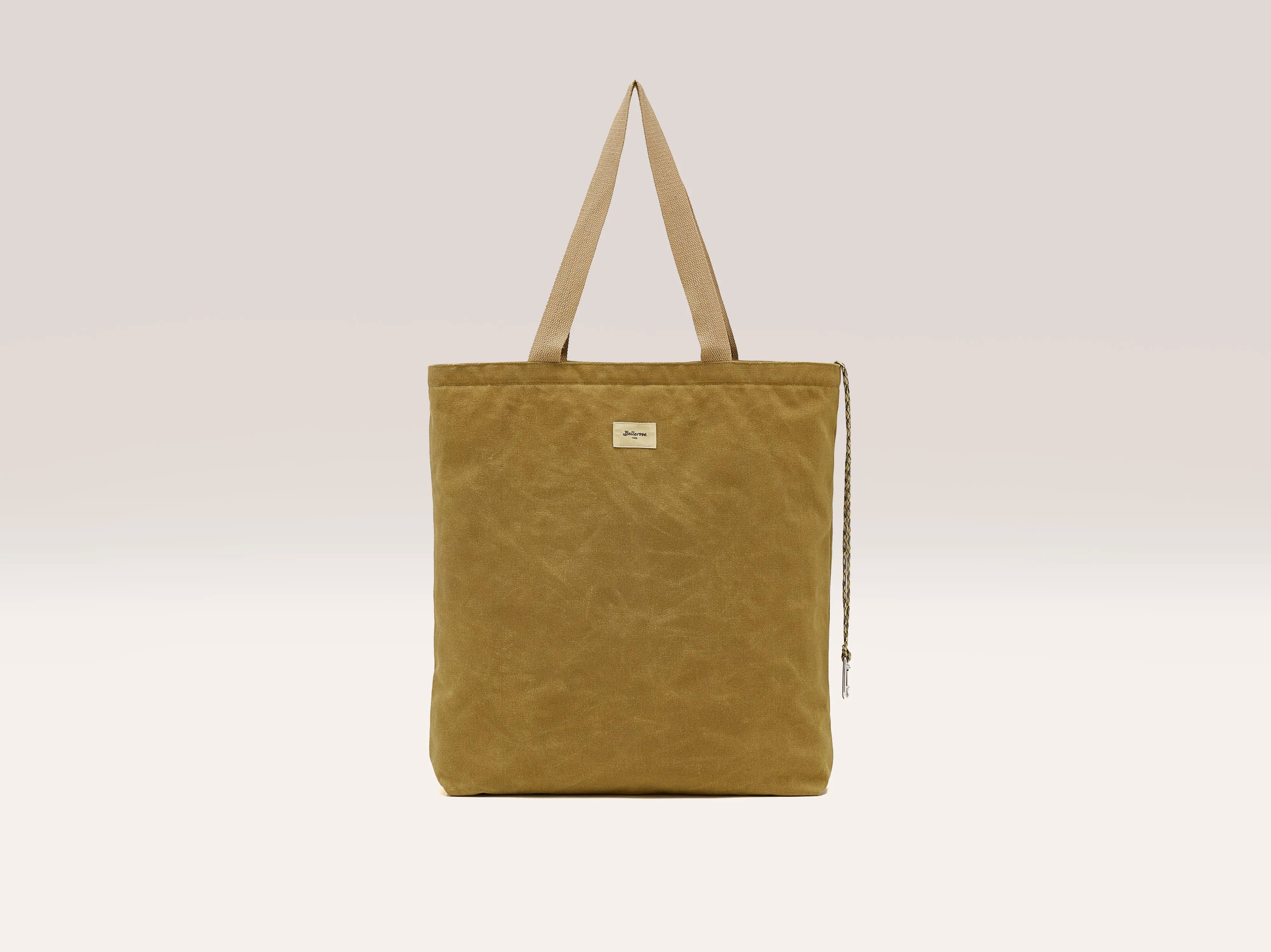 Hecole tote bag (251 / G / CHINO)