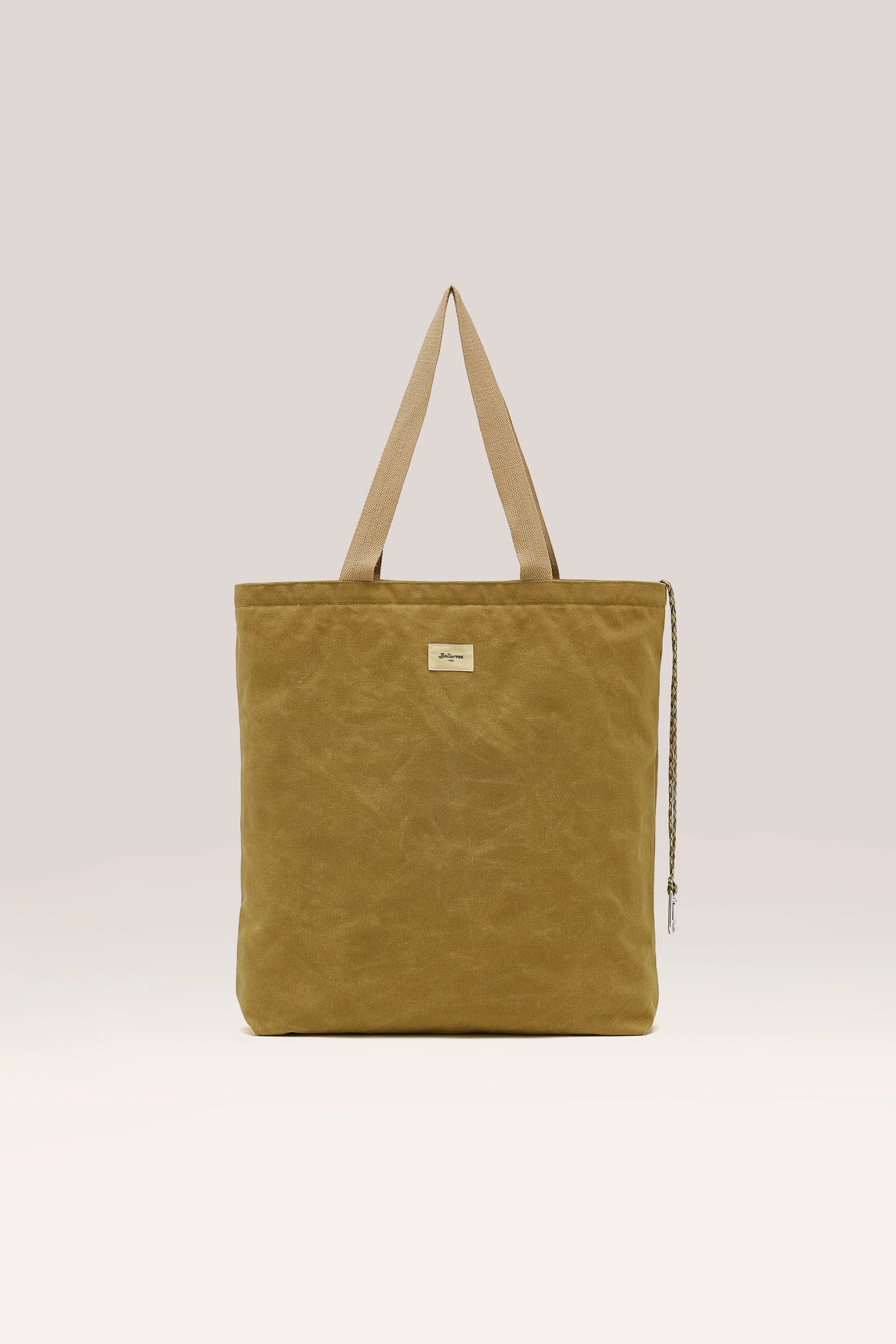 Hecole Tote Bag - Chino For Girls | Bellerose