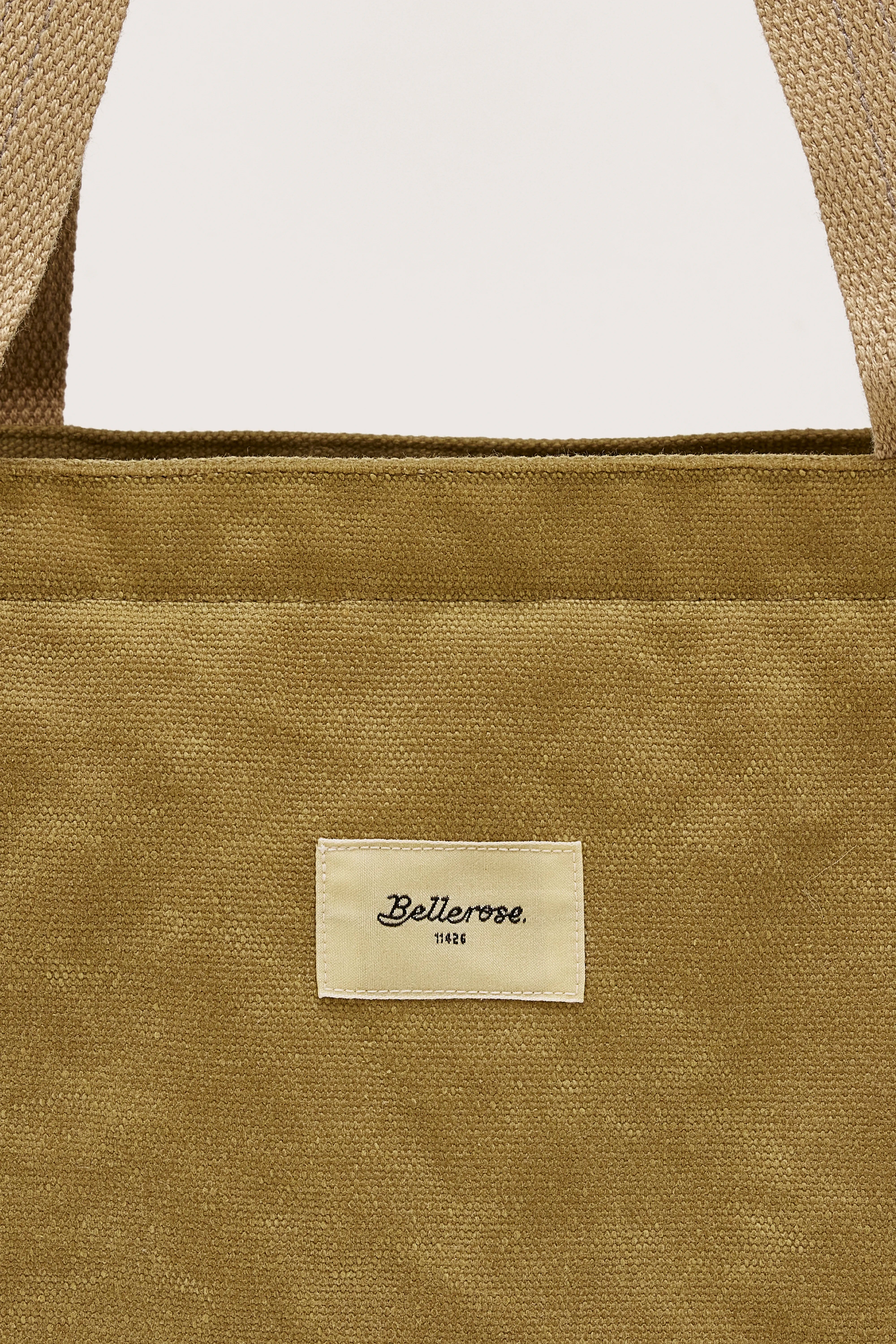 Hecole Tote Bag - Chino For Girls | Bellerose