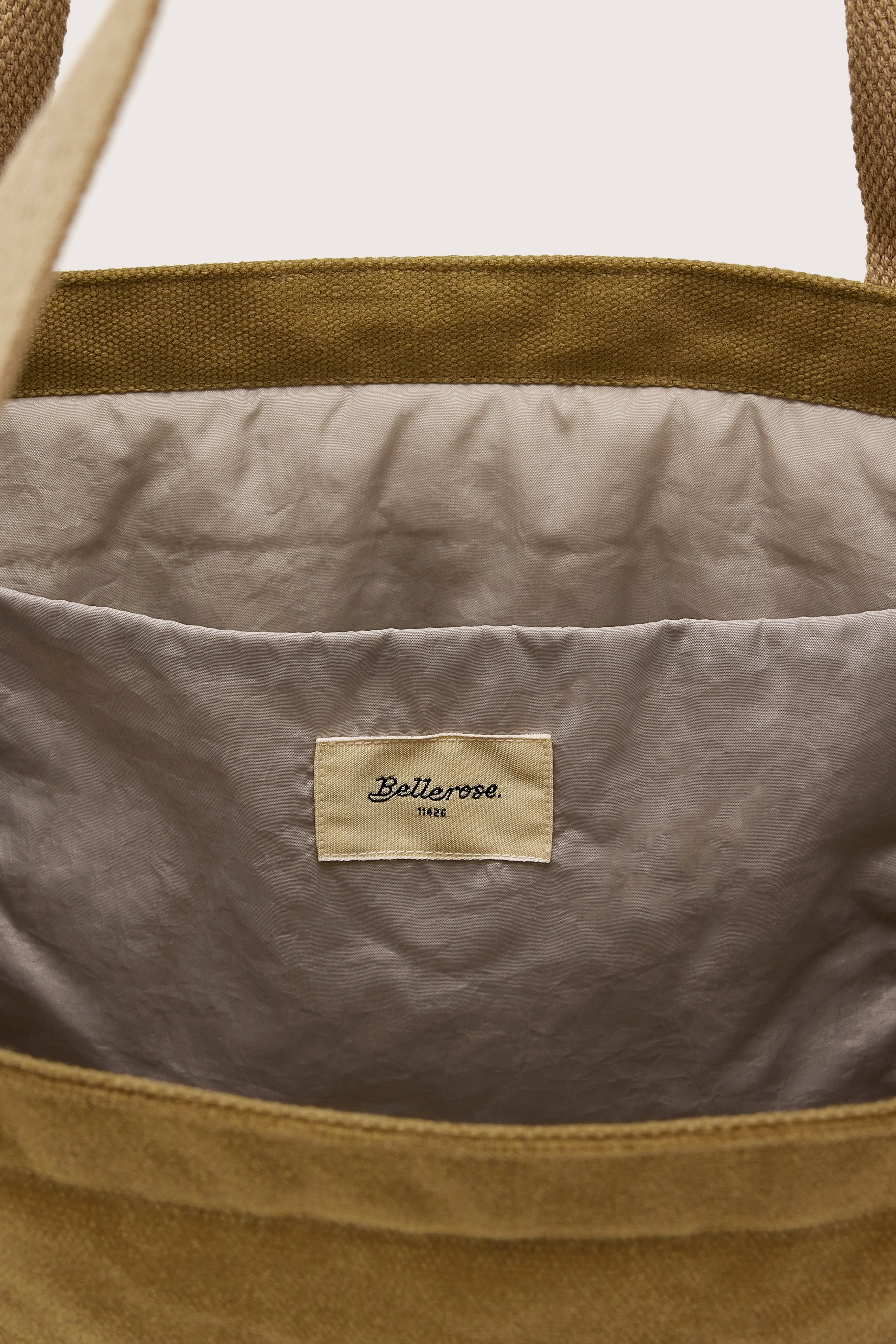 Tote Bag Hecole - Chino Pour Fille | Bellerose