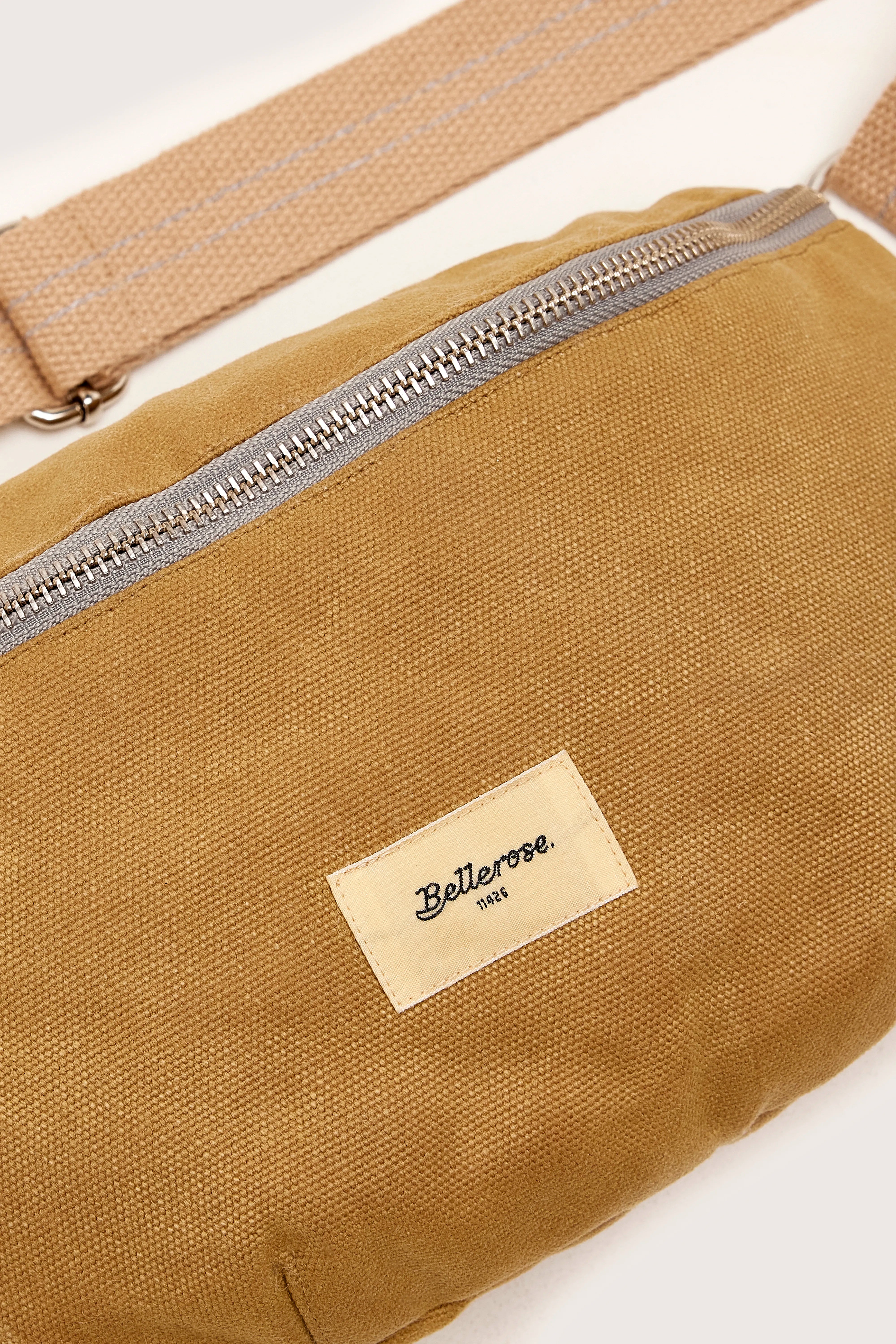 Heccy Sling Bag - Chino For Girls | Bellerose