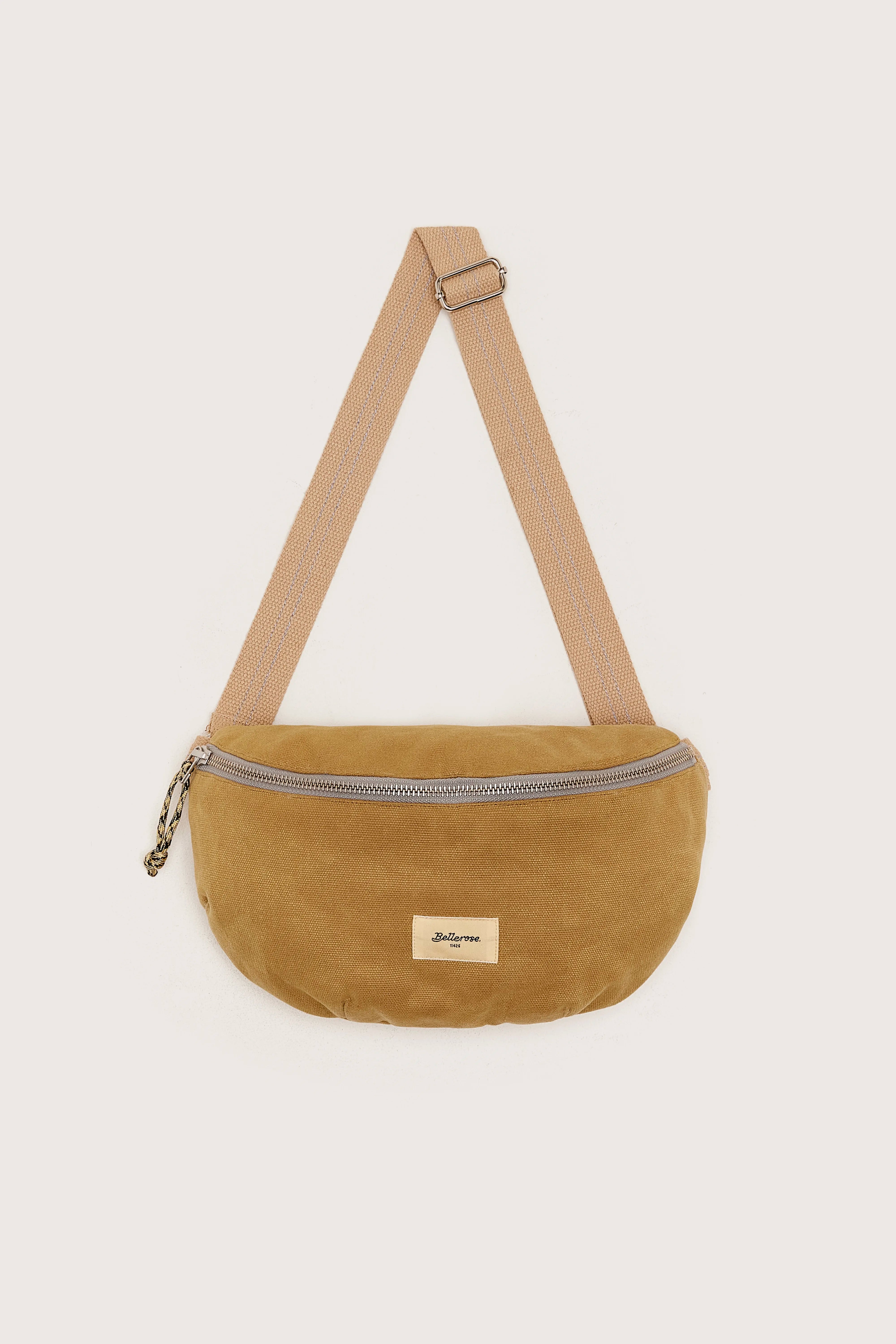 Heccy Sling Bag - Chino For Girls | Bellerose
