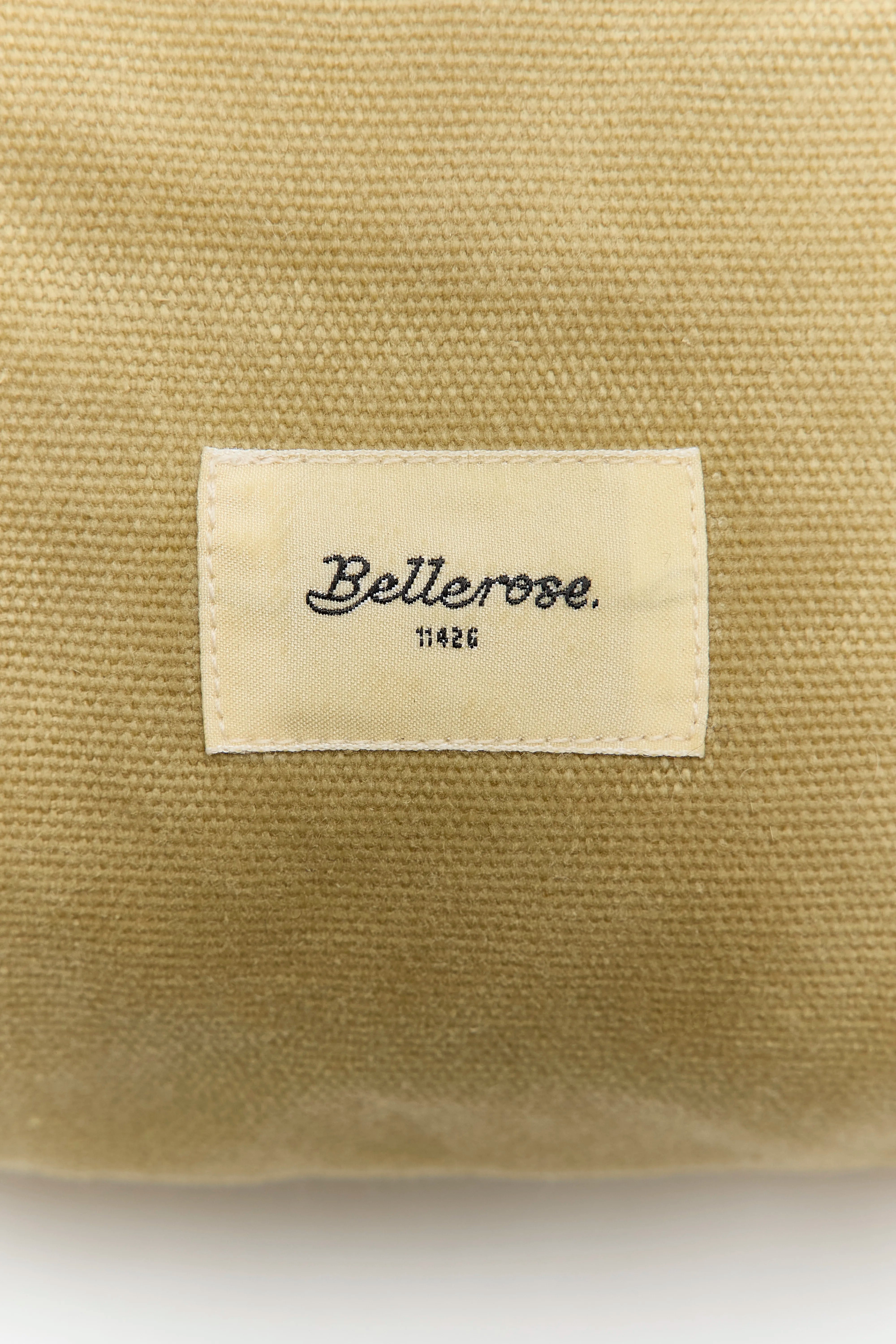 Heccy Light Khaki Sling Bag - Chino For Girls | Bellerose