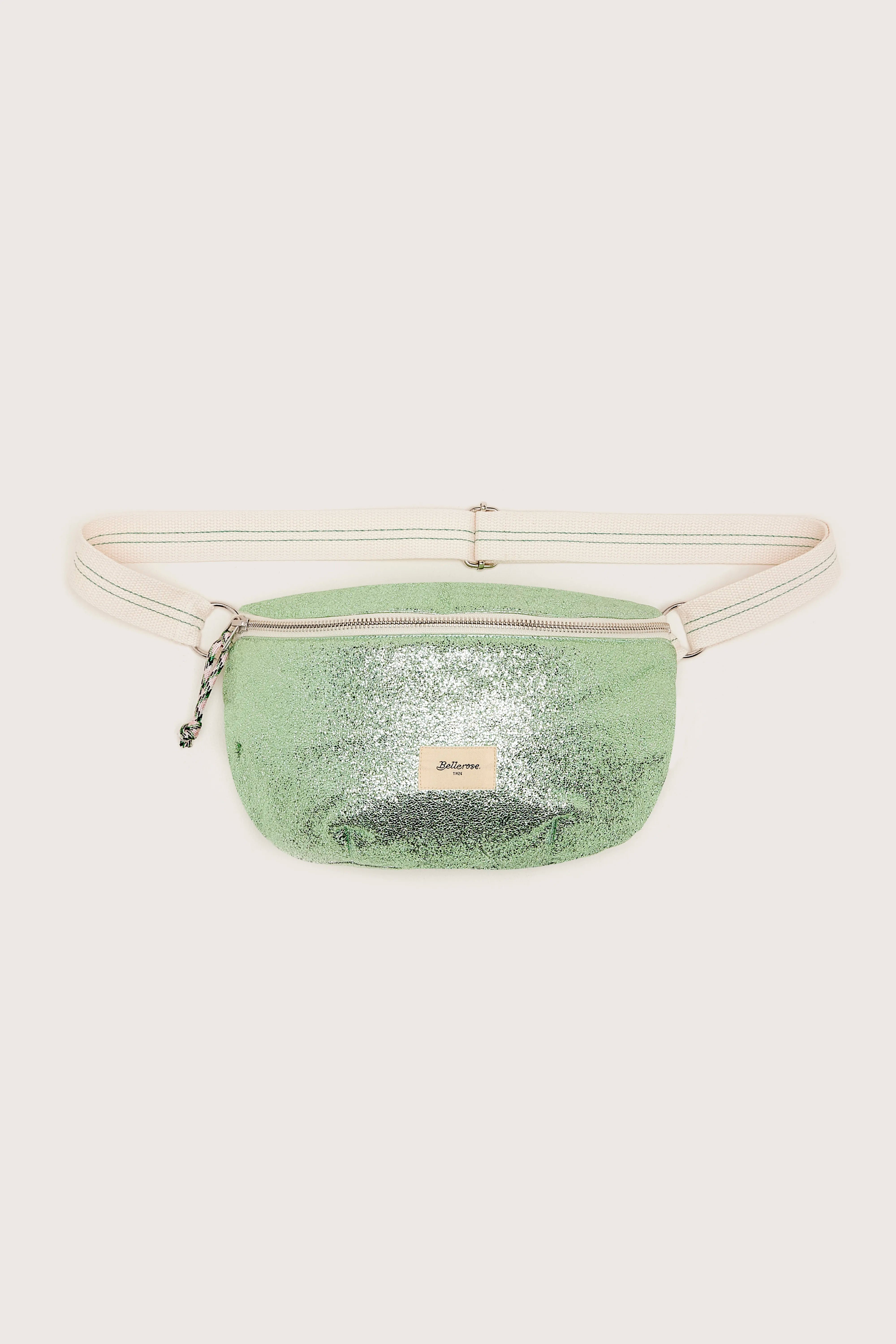 Heccy Sling Bag - Malachite For Girls | Bellerose