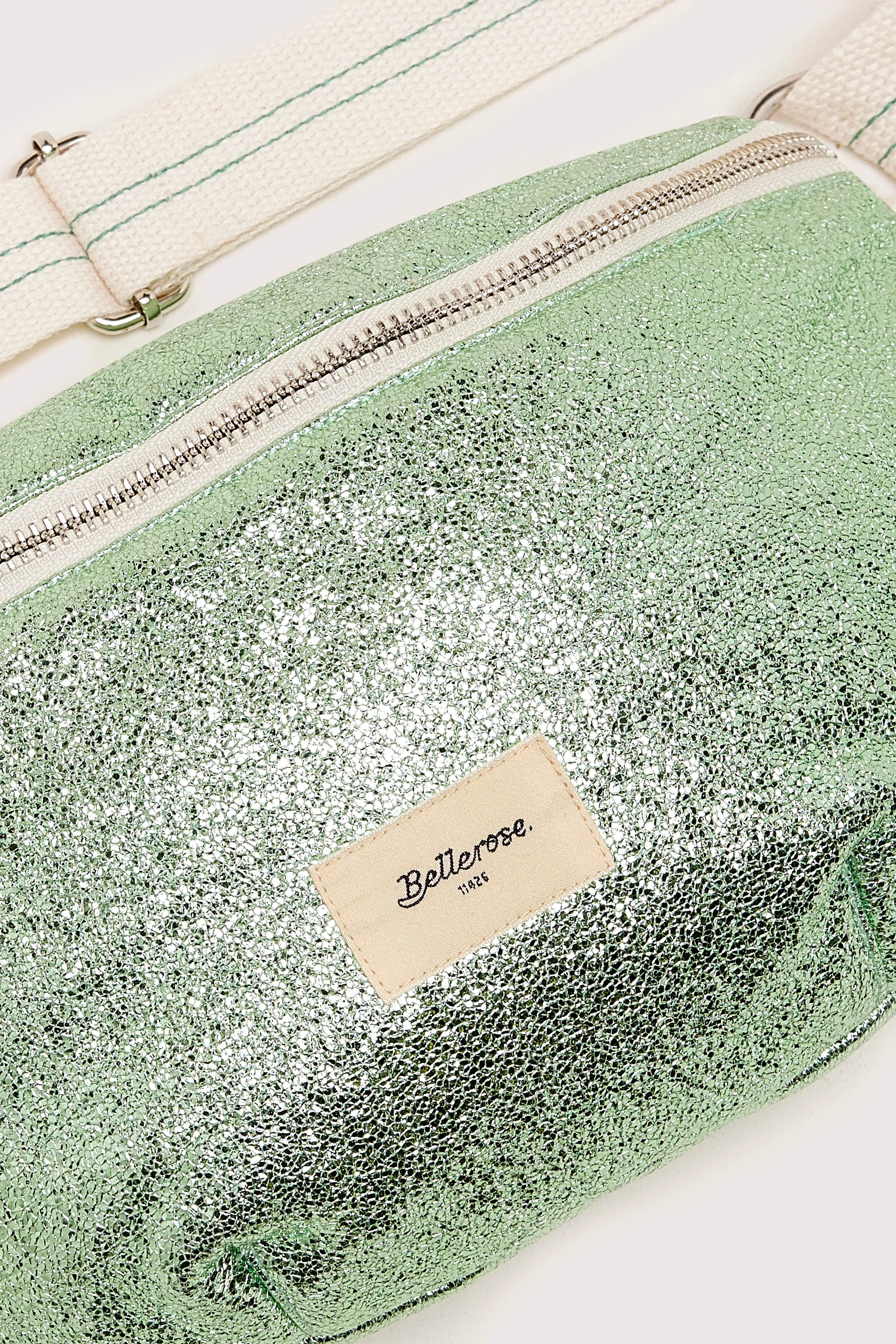 Sac Banane Heccy - Malachite Pour Fille | Bellerose