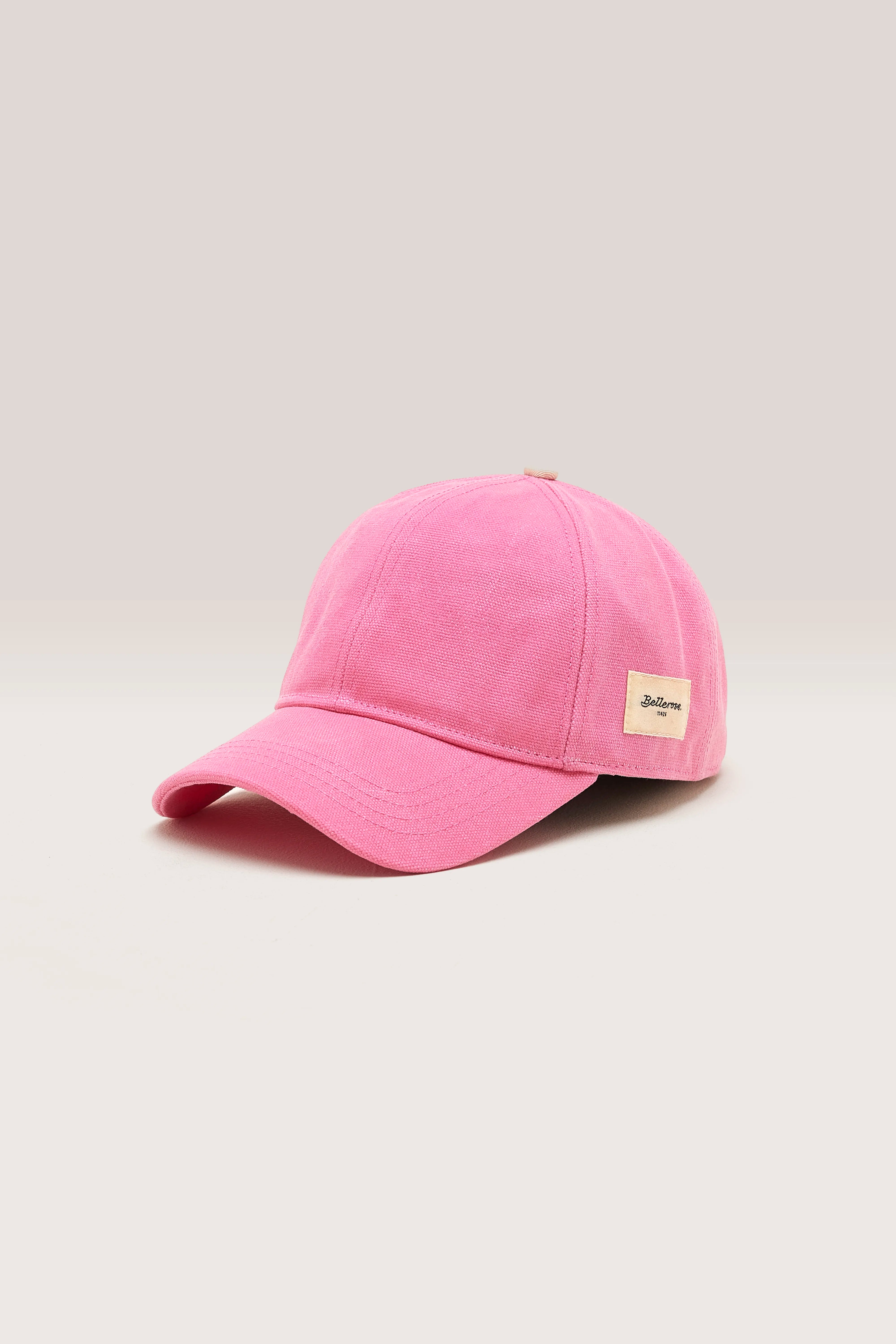 Casquette Classique Della - Marshmallow Pour Fille | Bellerose