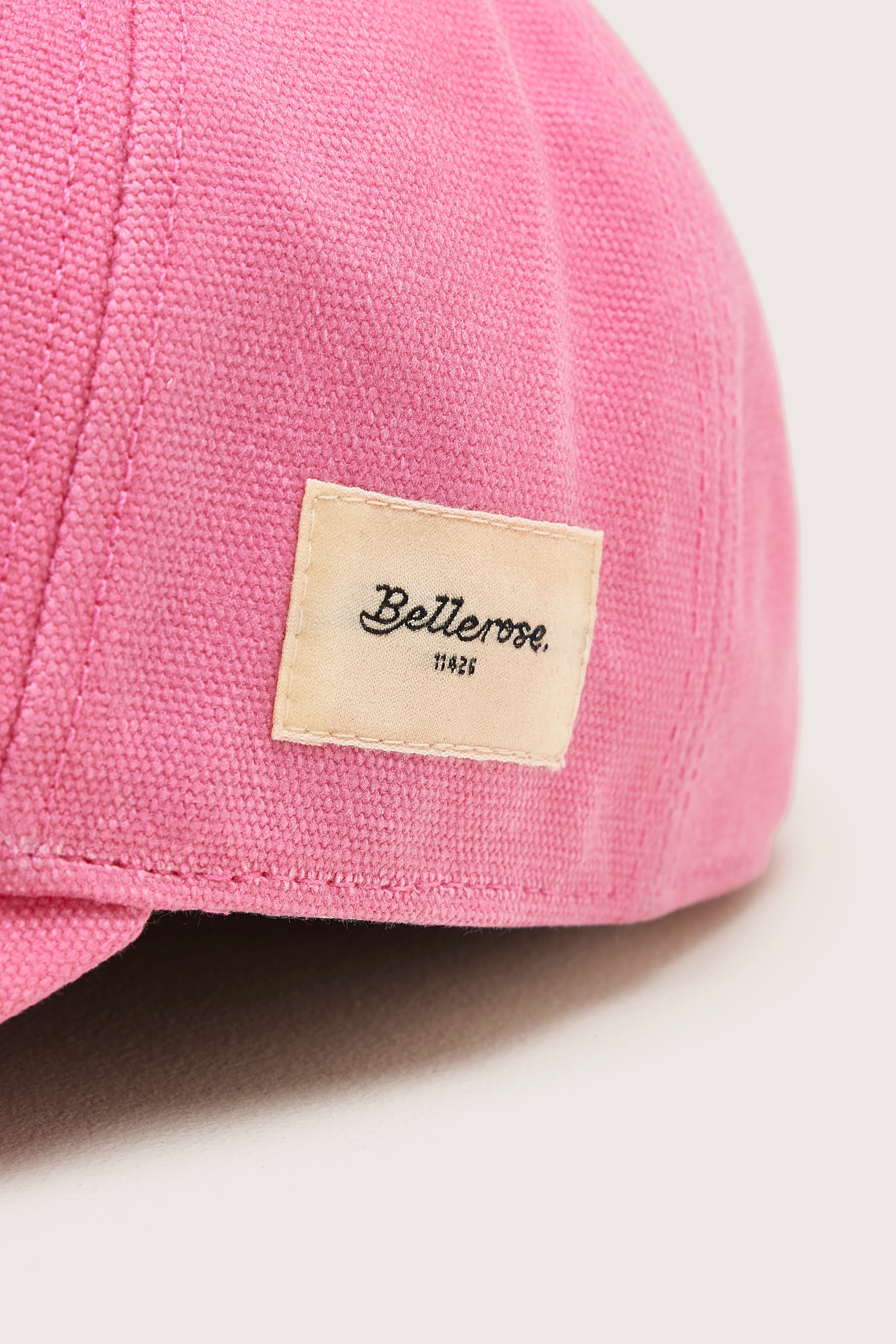 Casquette Classique Della - Marshmallow Pour Fille | Bellerose