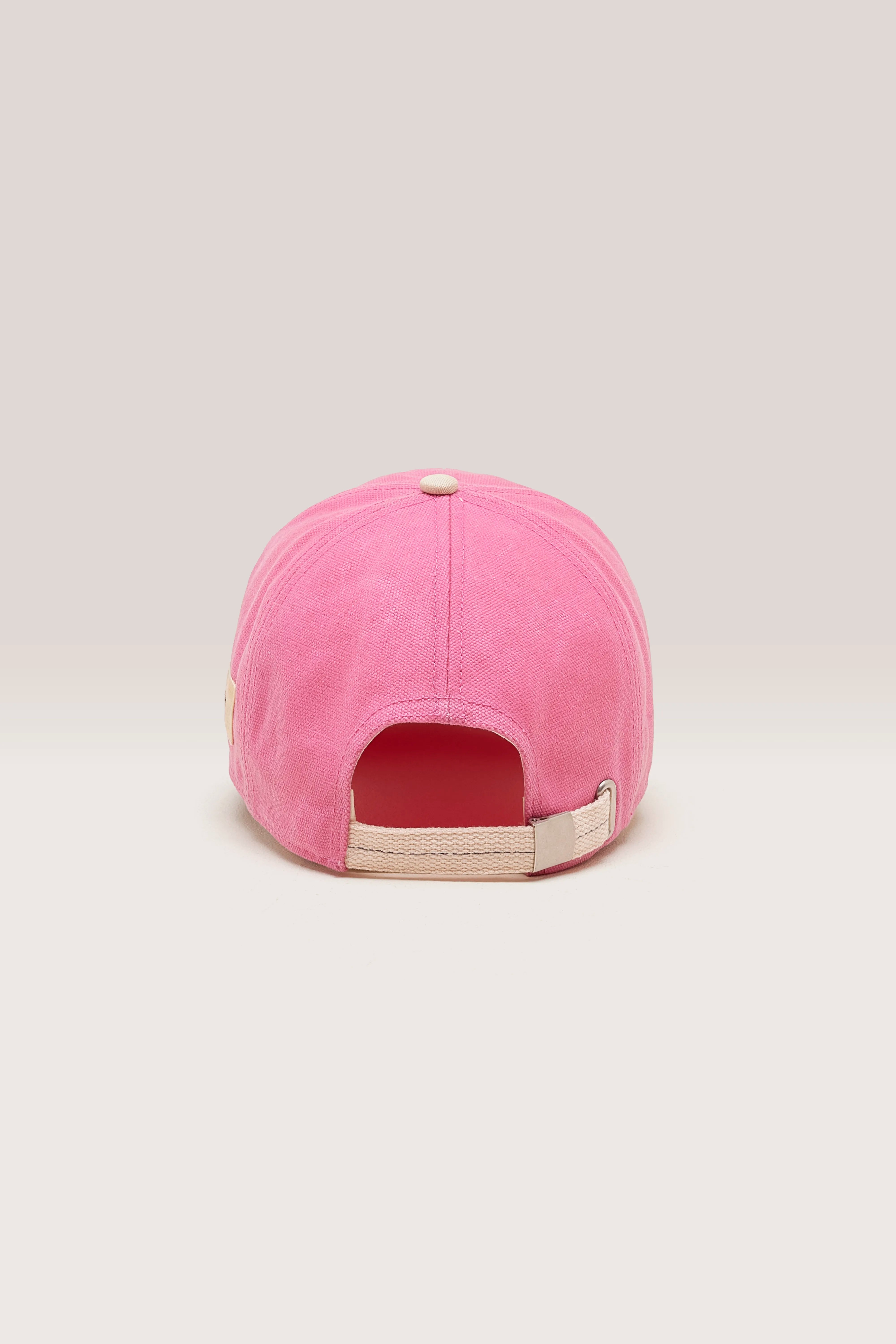 Casquette Classique Della - Marshmallow Pour Fille | Bellerose