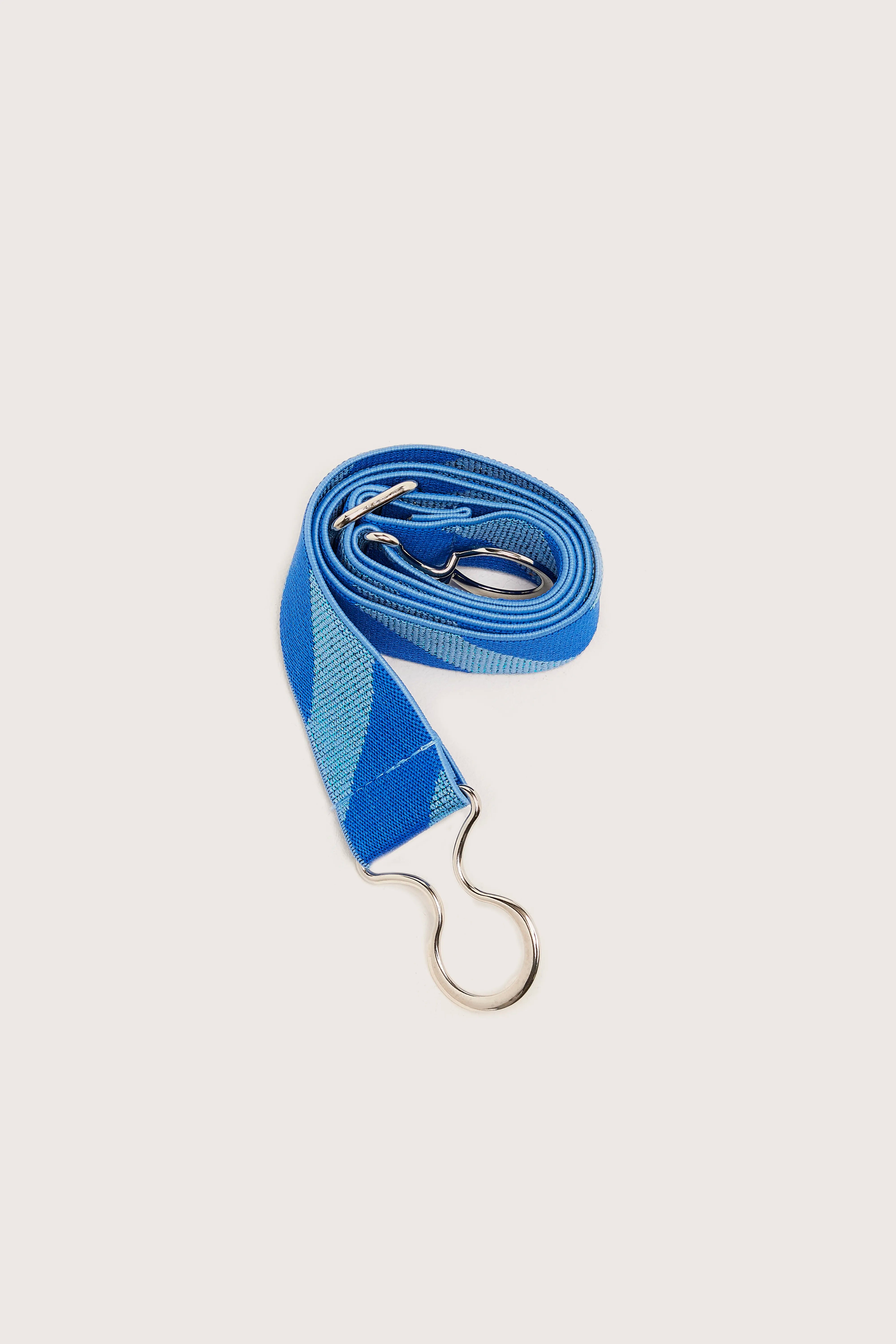 Cylia Elastic Belt - Cornflower / Touareg For Girls | Bellerose