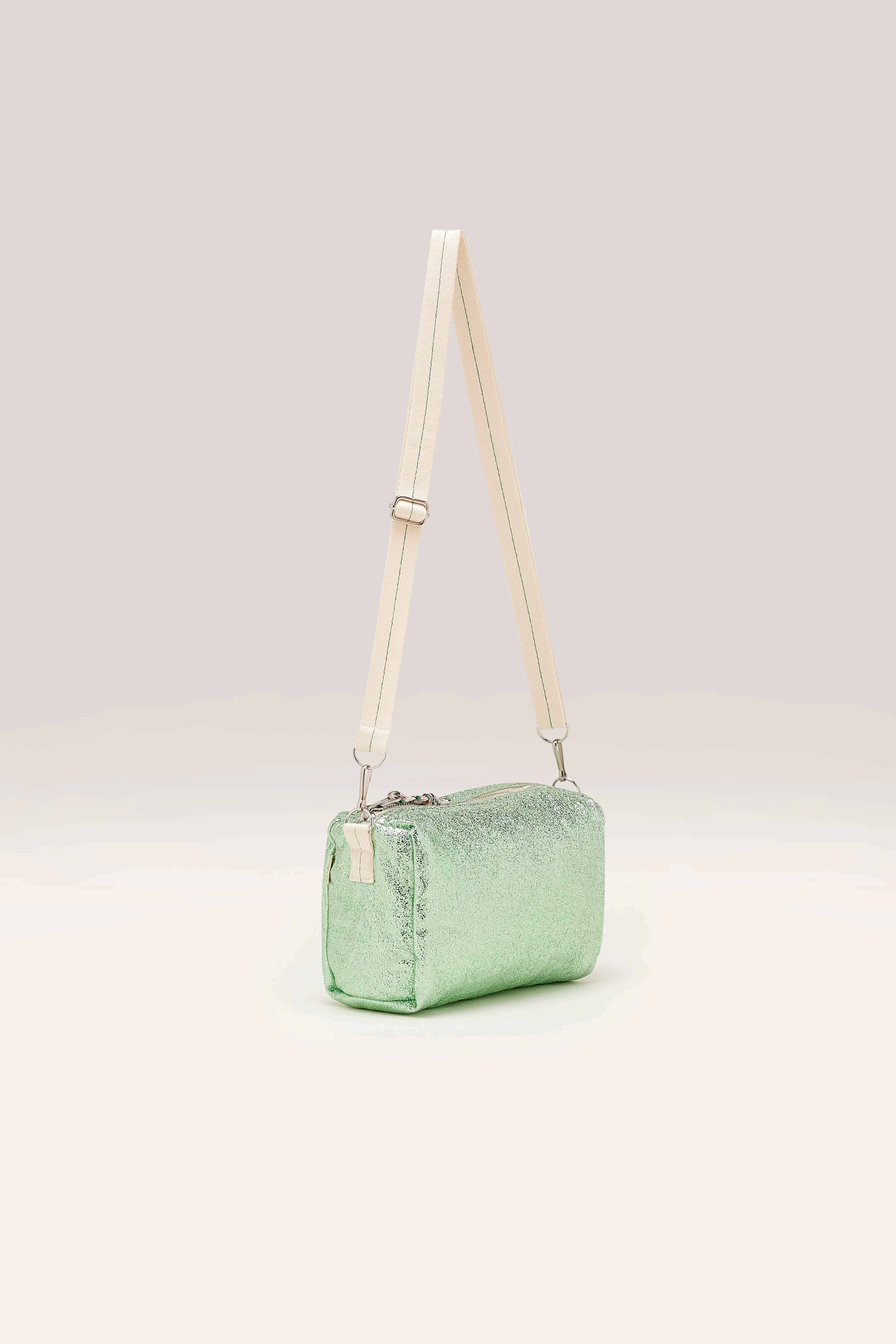 Hanoky crossbody bag (251 / G / PECHE)