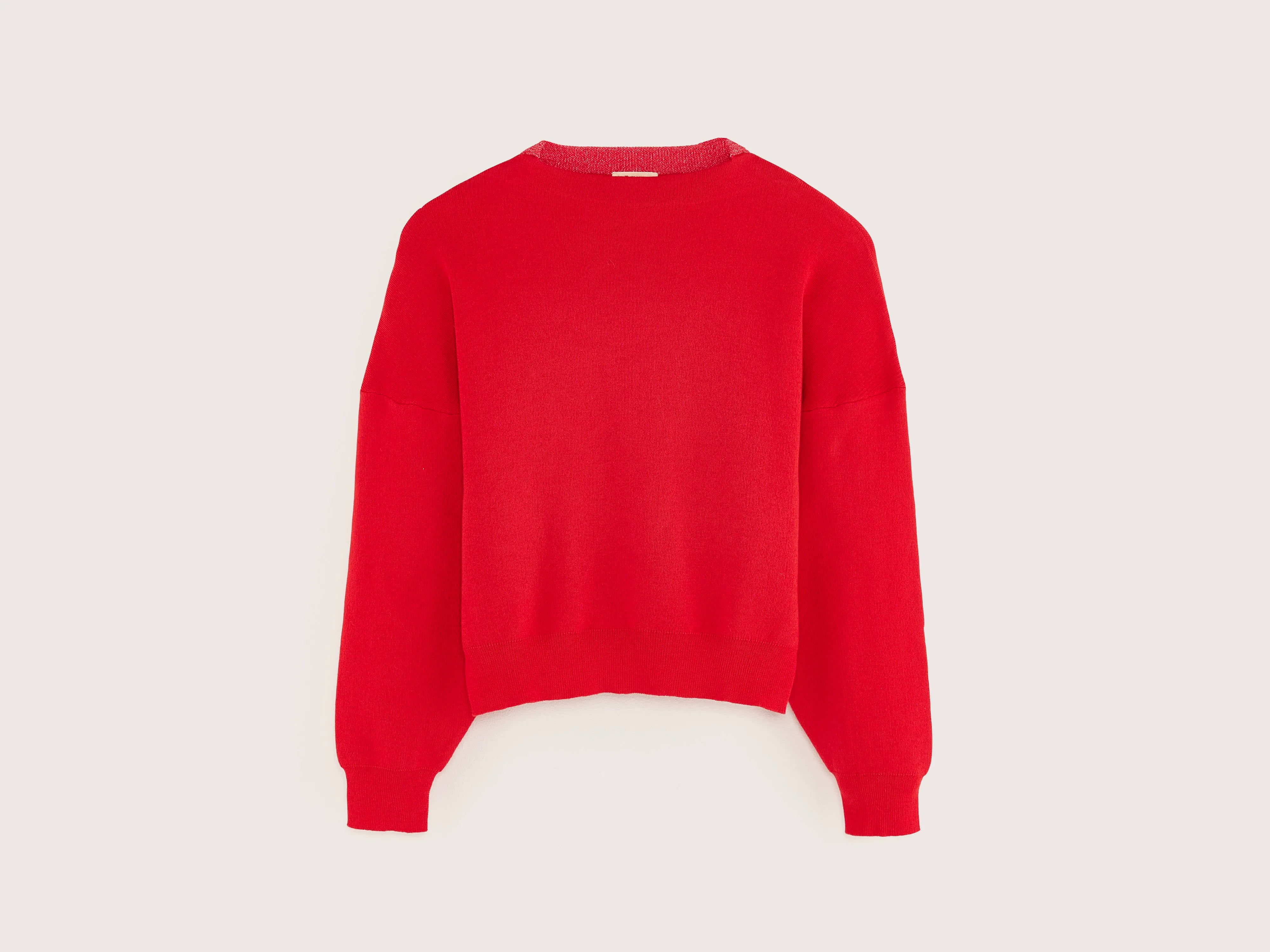 Angilo crewneck sweater (251 / G / FIESTA)