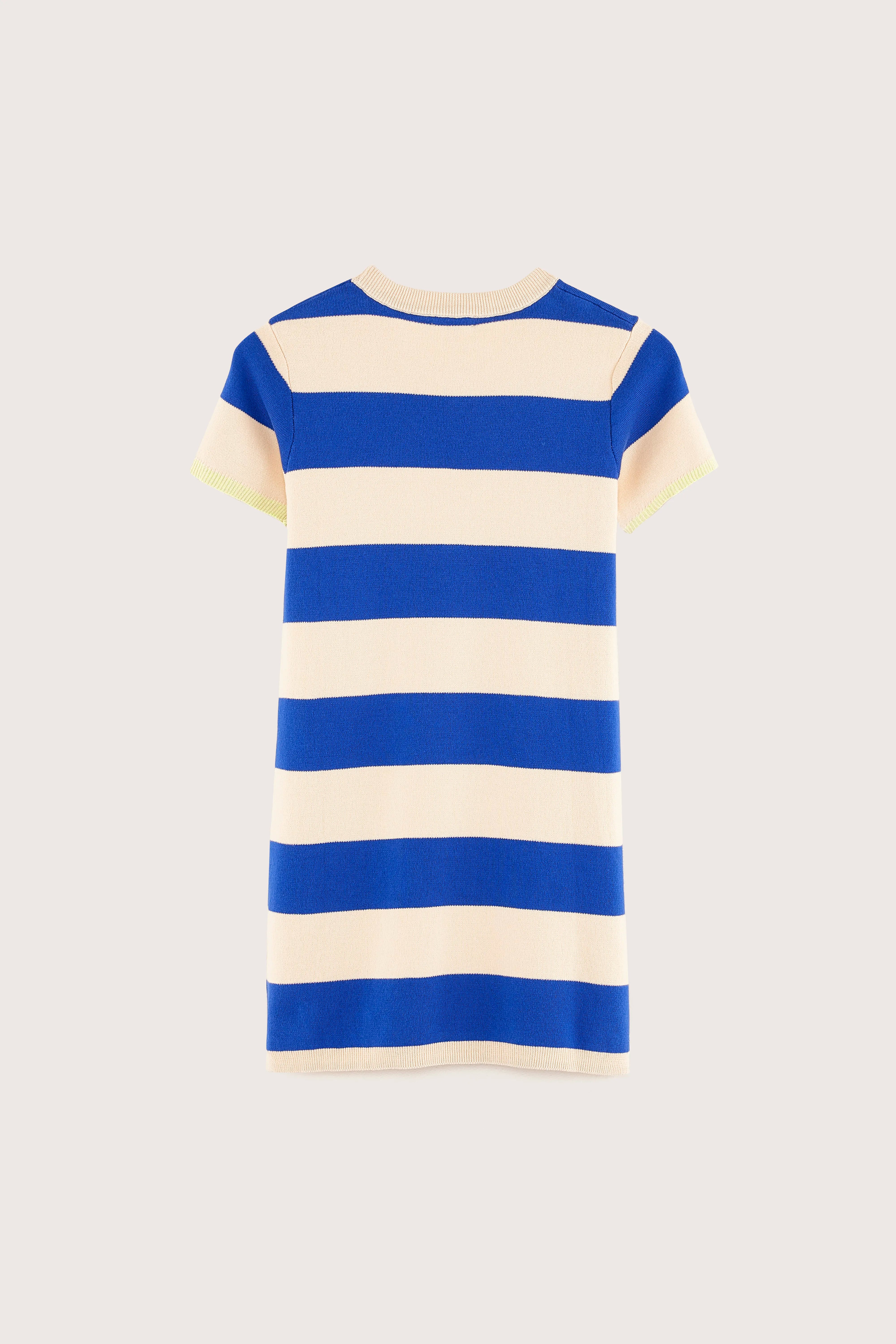Robe en maille Angrob (251 / G / STRIPE A)