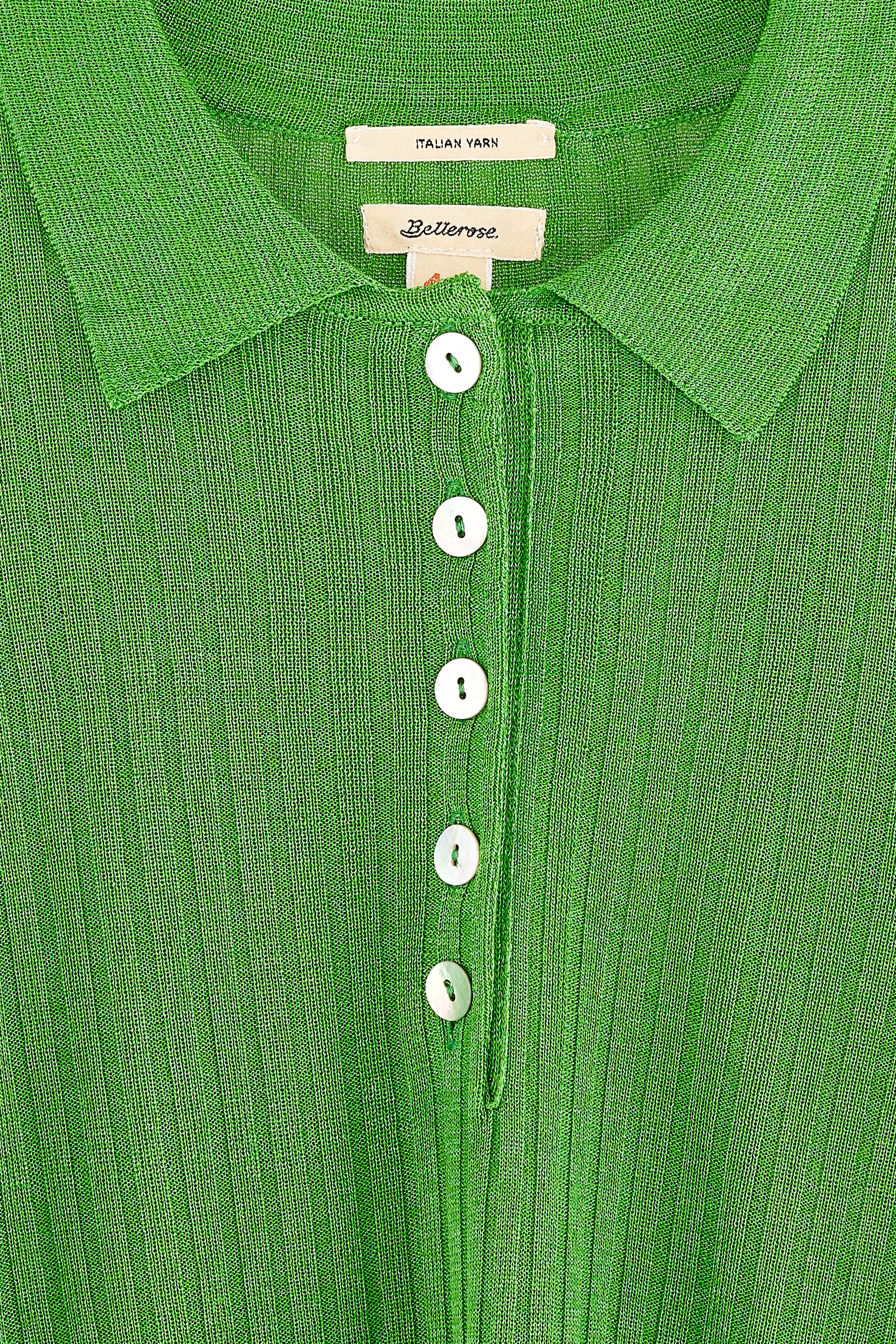 Polo en maille Alheur (251 / G / CLOVER)