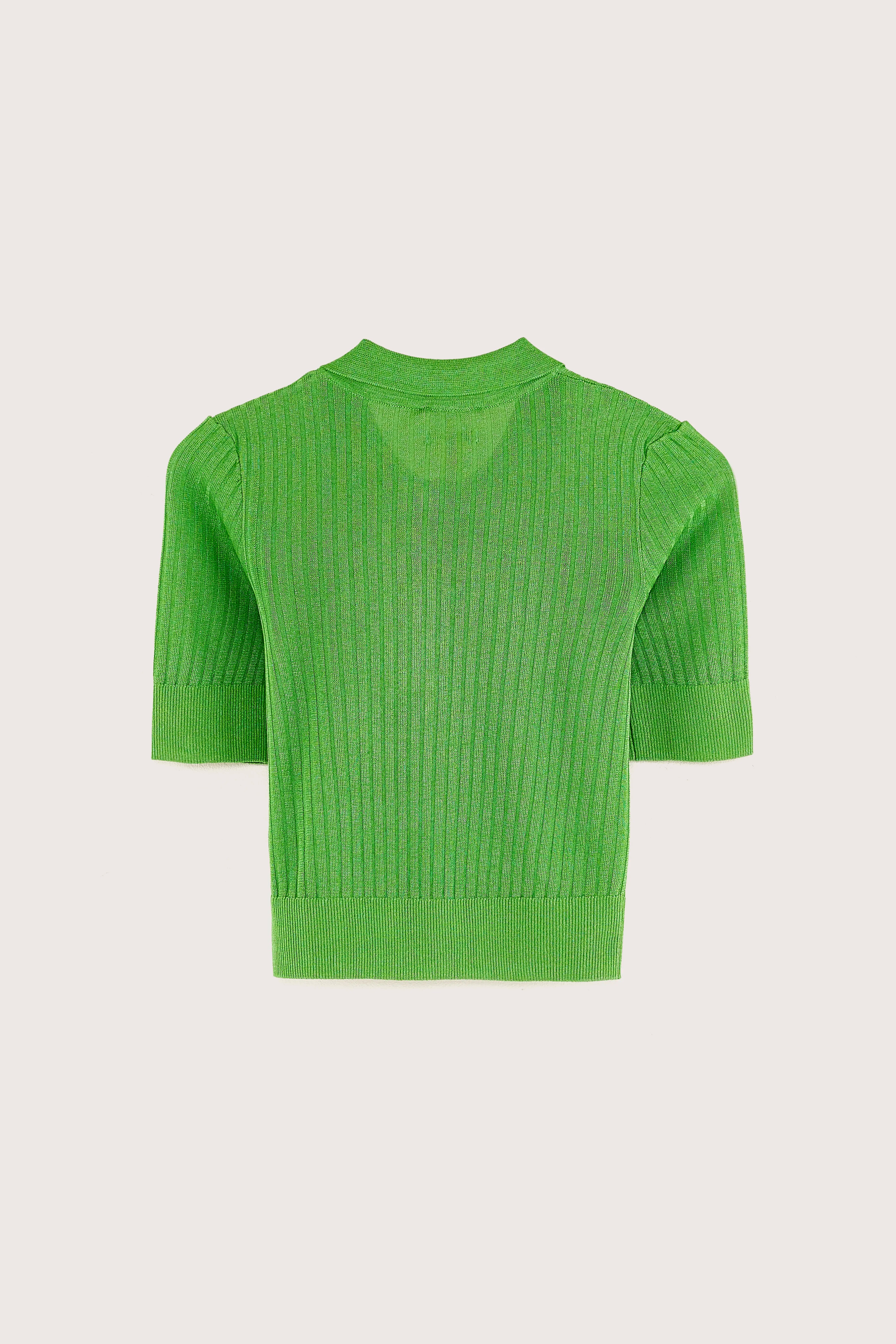 Alheur Polo-knit - Clover For Girls | Bellerose