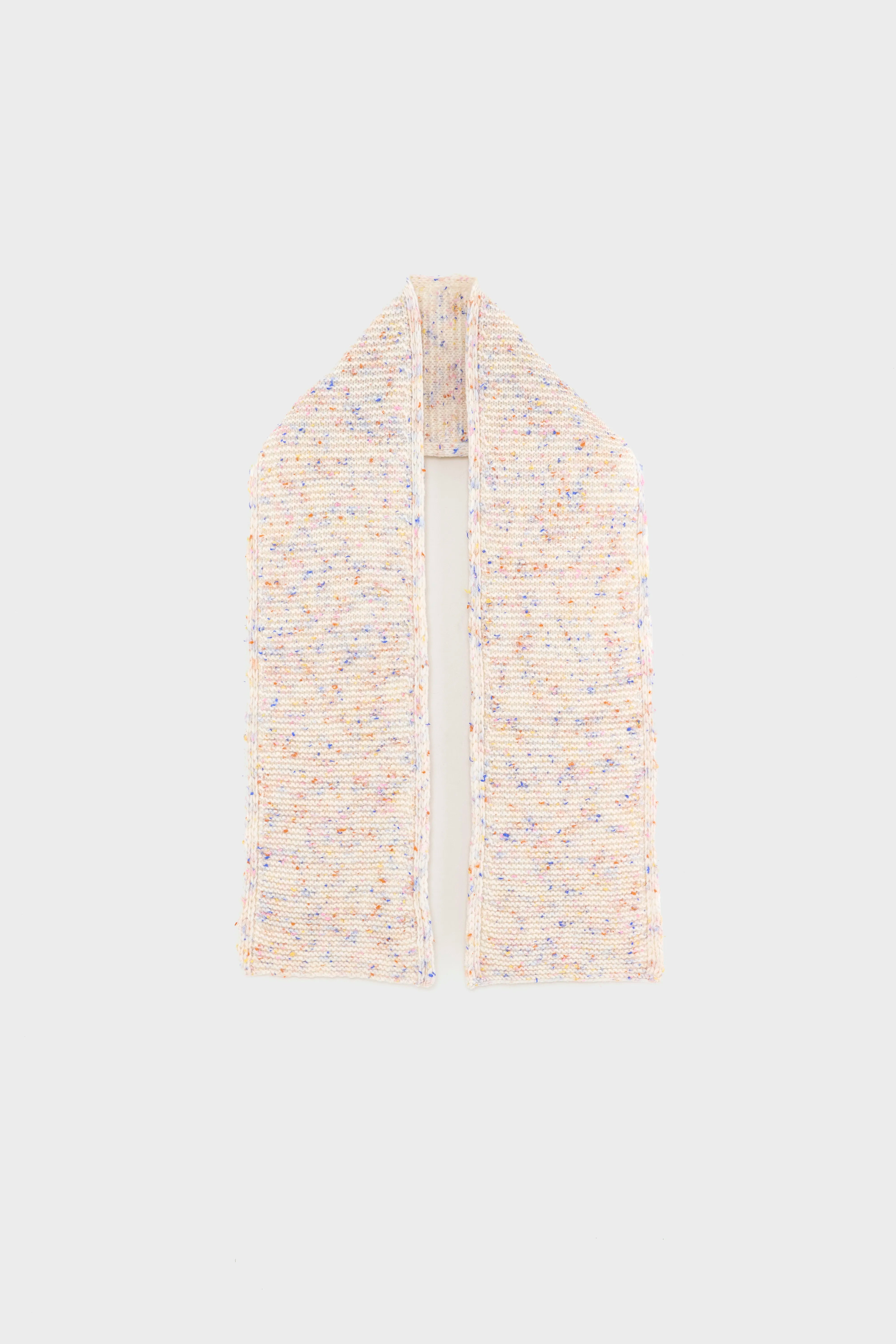 Écharpe Agam - Ecru / Multicolor Pour Fille | Bellerose