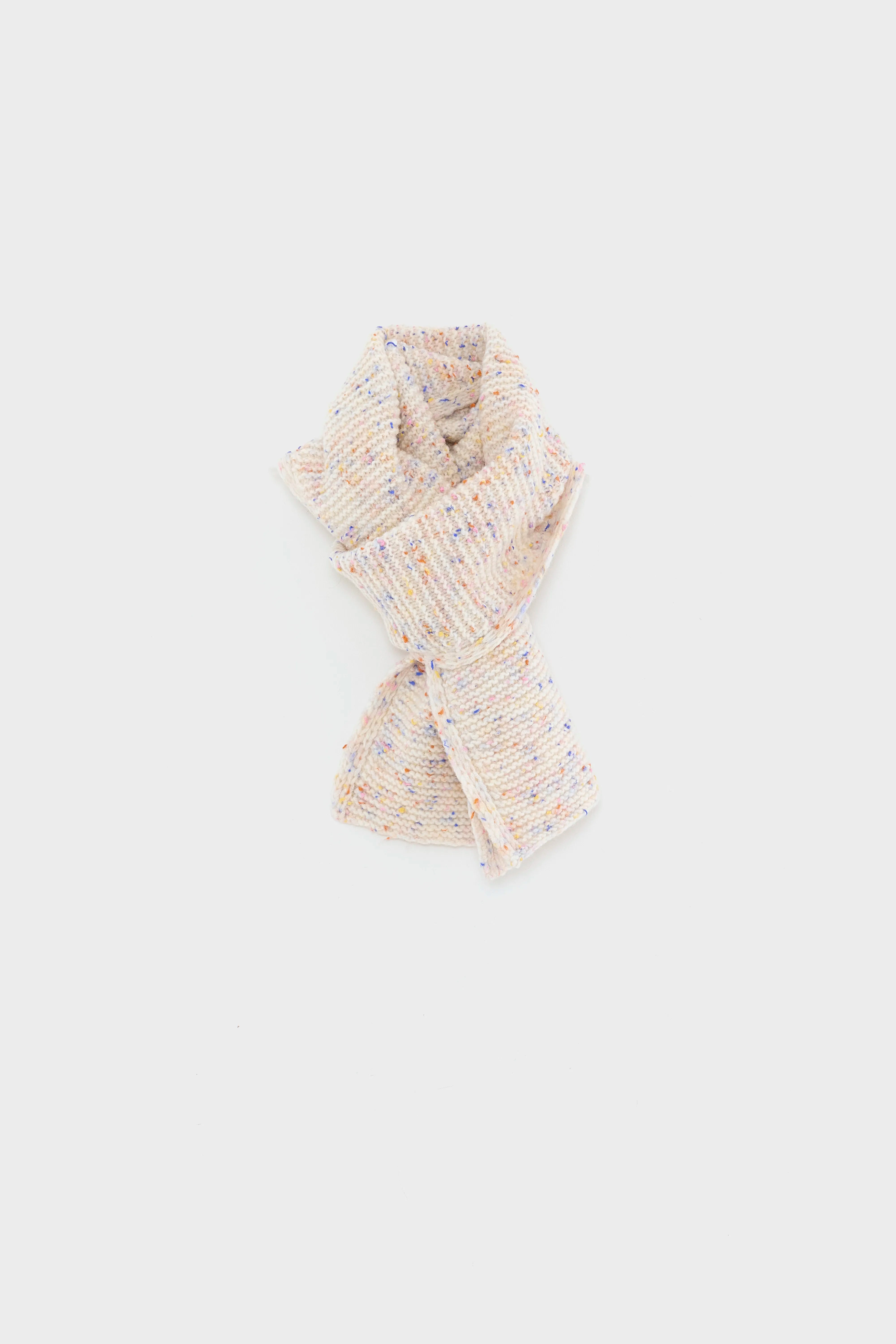 Écharpe Agam - Ecru / Multicolor Pour Fille | Bellerose